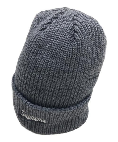 中古・古着通販】SUPREME (シュプリーム) ニットキャップ グレー