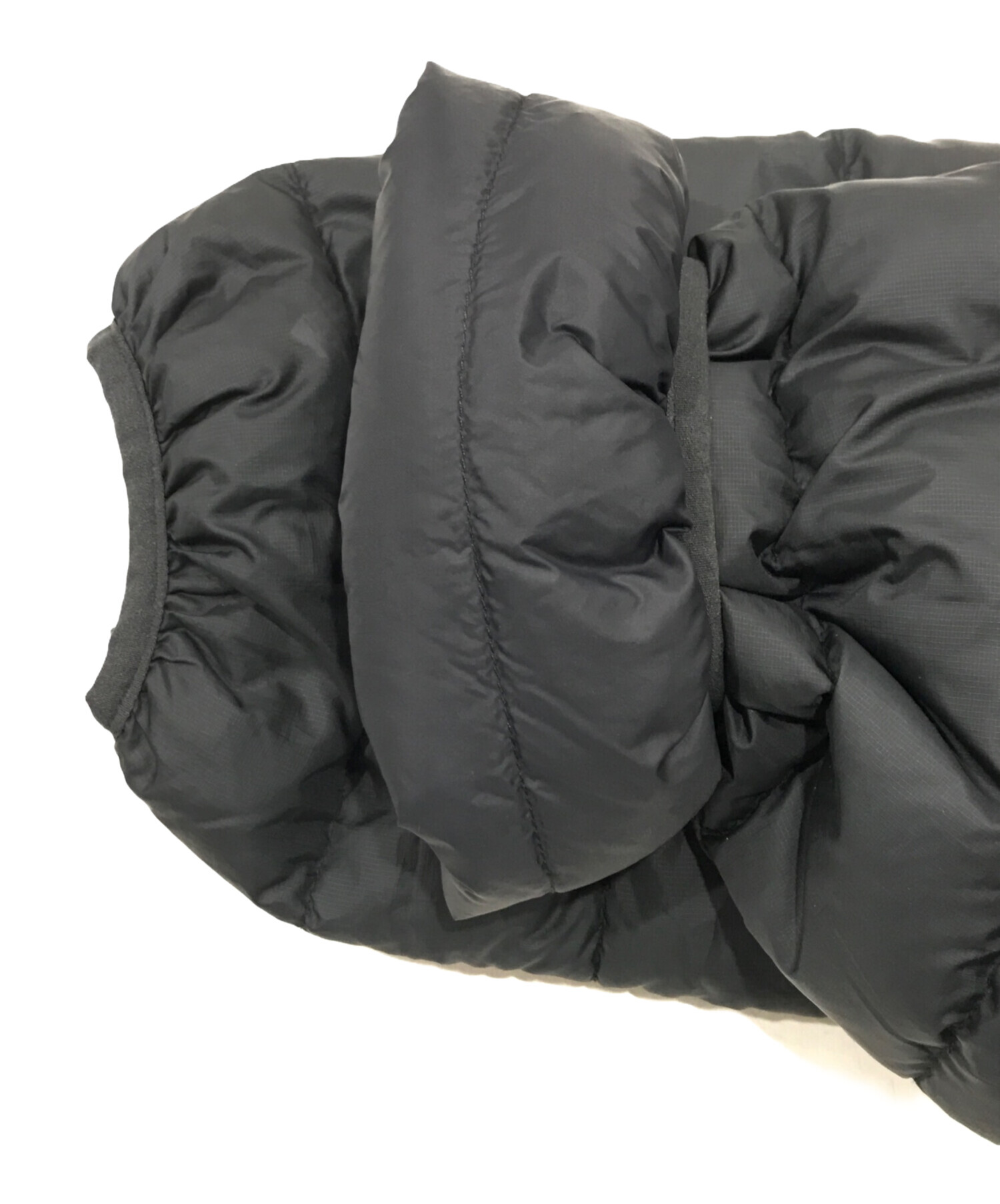 中古・古着通販】SUPREME (シュプリーム) MICRO DOWN HALF ZIP HOODED