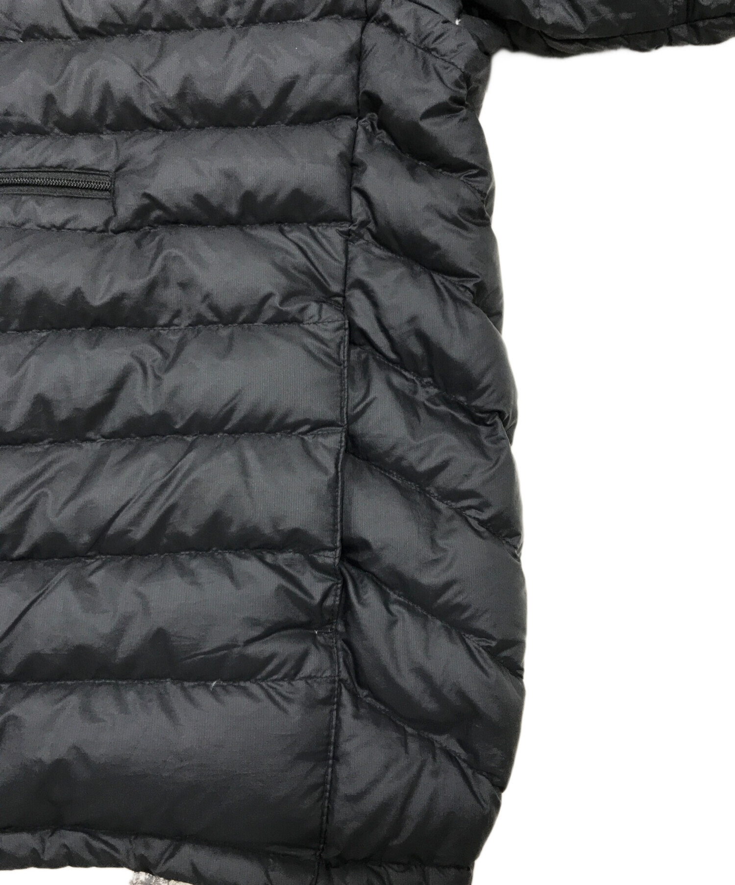 中古・古着通販】SUPREME (シュプリーム) MICRO DOWN HALF ZIP HOODED