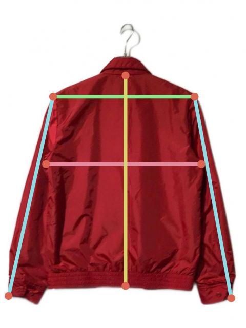 リアルマッコイズ　マクレガー　ナイロンアンチフリーズジャケット　サイズ40 楽天市場】McGREGOR(マクレガー) SEPTIS別注 NYLON ANTI FREEZE JACKET