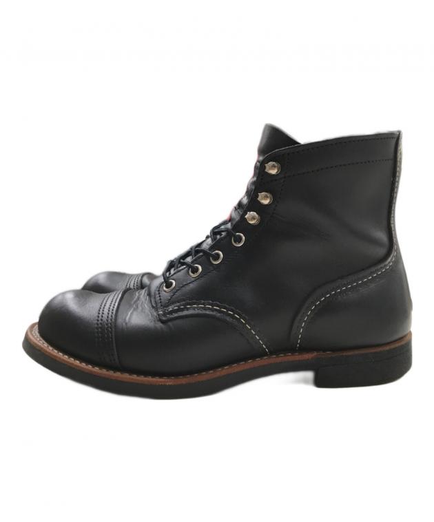 中古・古着通販】RED WING (レッドウィング) Iron Ranger （アイアン