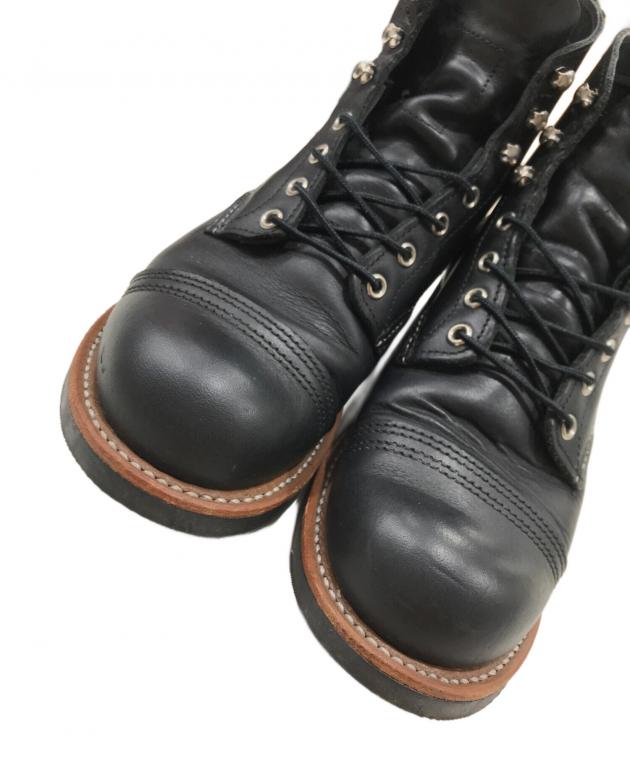 中古・古着通販】RED WING (レッドウィング) Iron Ranger （アイアン