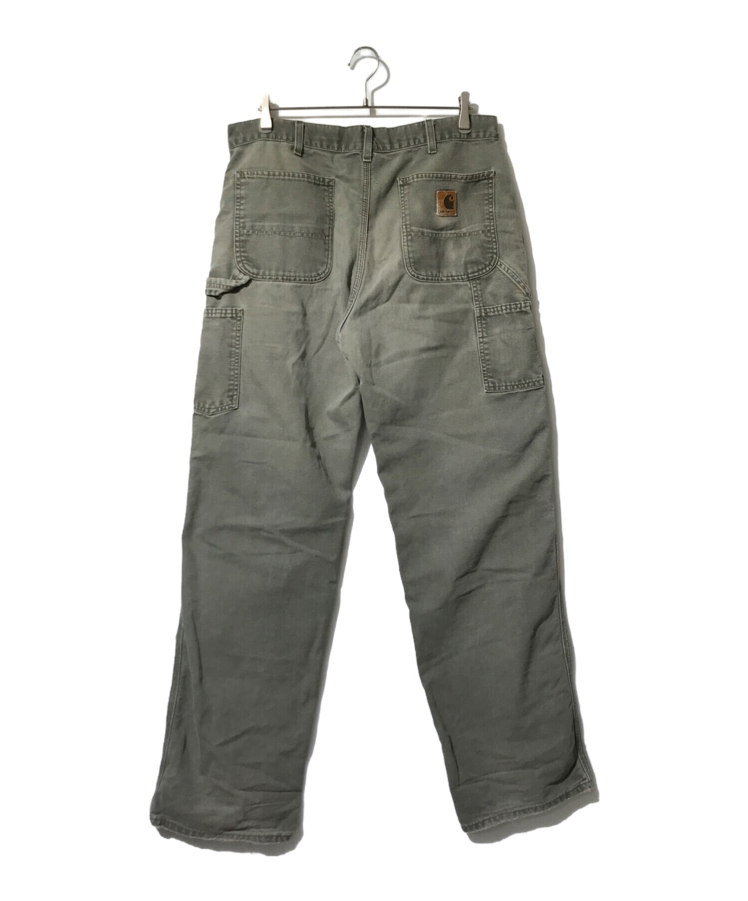 中古・古着通販】CarHartt (カーハート) ペインターパンツ オリーブ