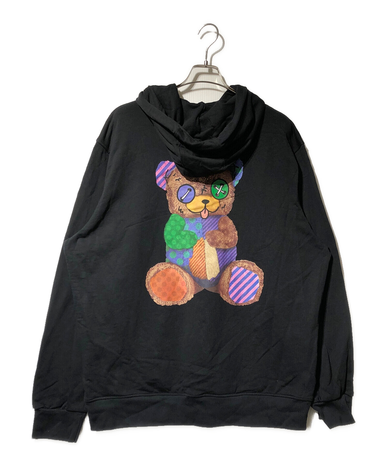 中古・古着通販】BARROW (バロー) TEDDY BEAR グラフィック