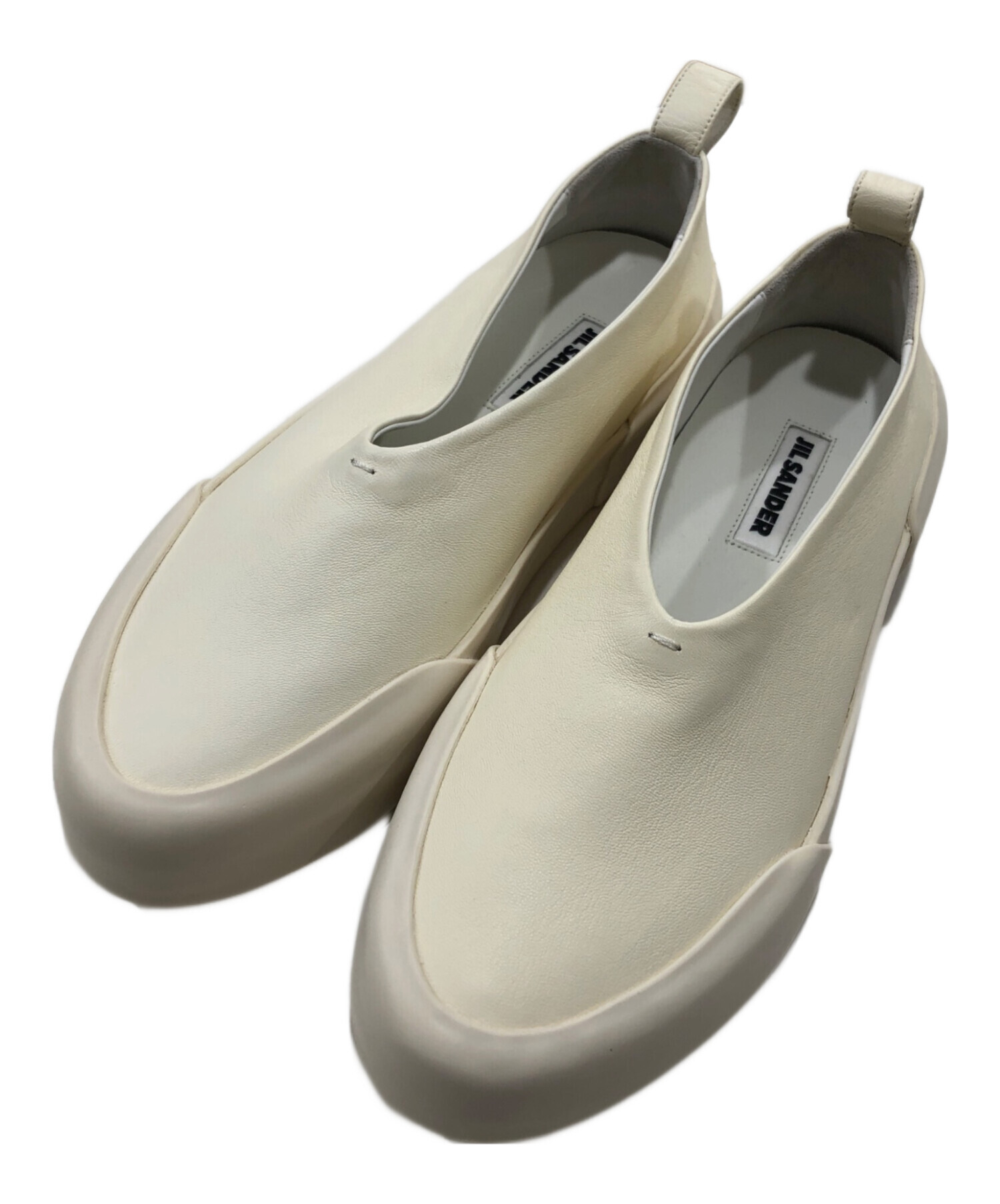 中古・古着通販】JIL SANDER (ジルサンダー) ローカットスニーカー 