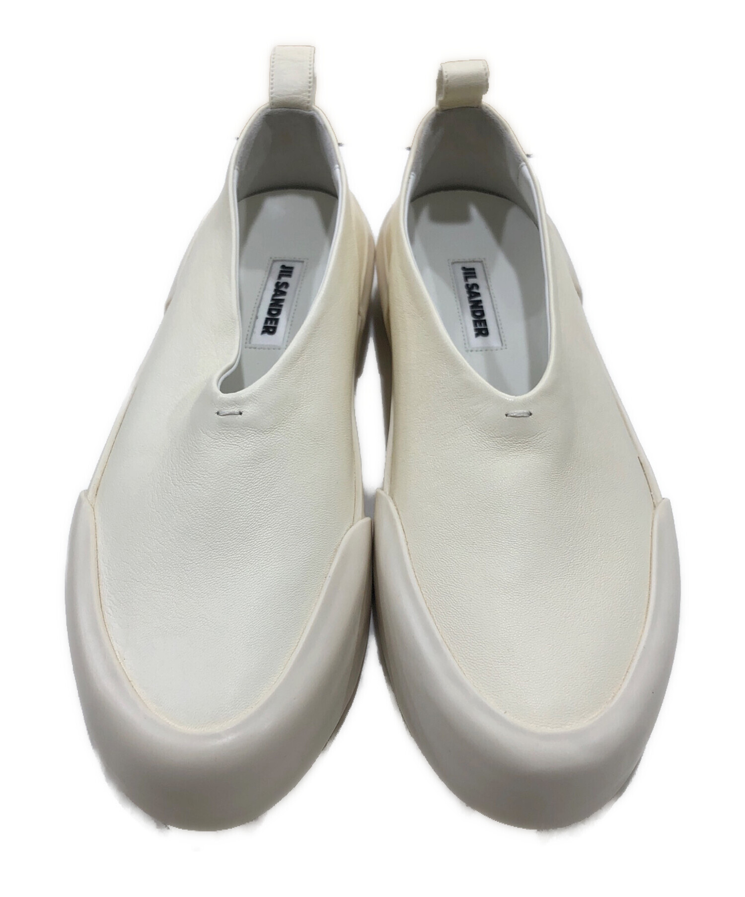 中古・古着通販】JIL SANDER (ジルサンダー) ローカットスニーカー 