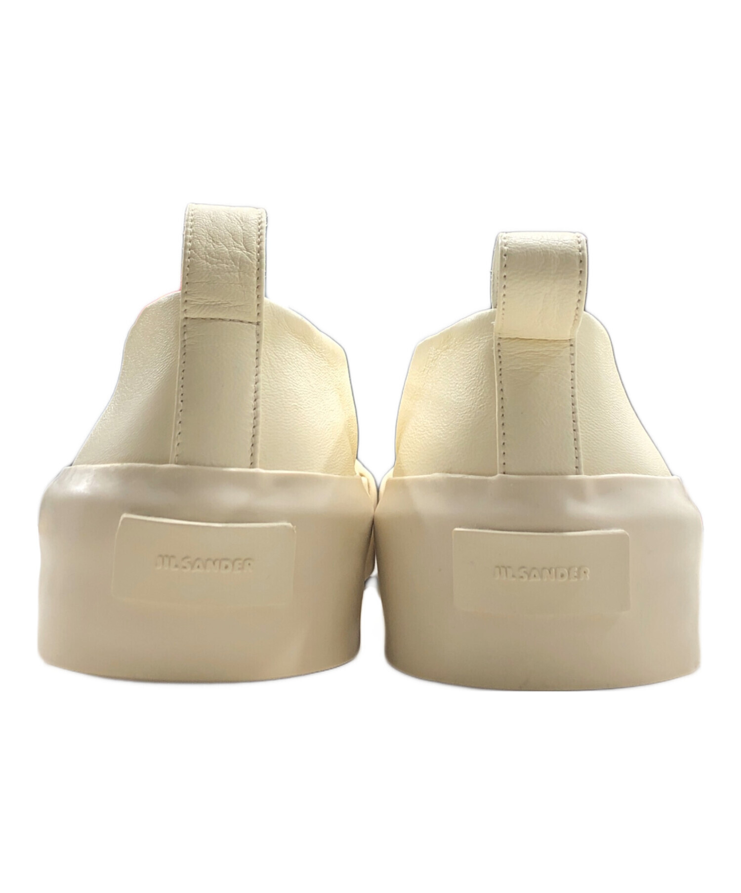 中古・古着通販】JIL SANDER (ジルサンダー) ローカットスニーカー 