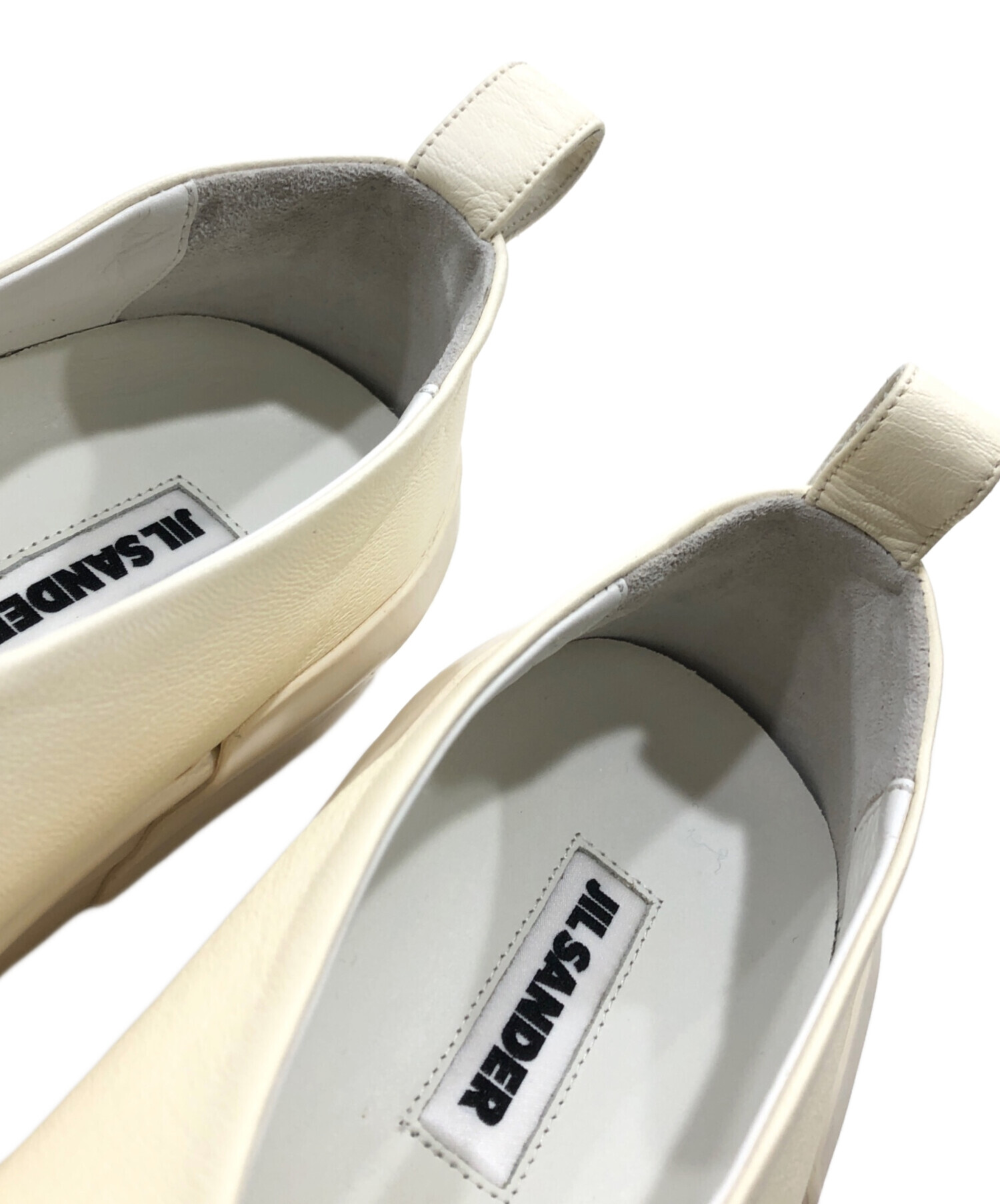 中古・古着通販】JIL SANDER (ジルサンダー) ローカットスニーカー 