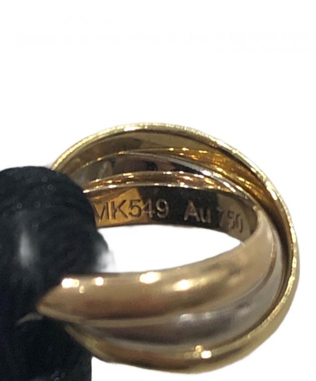 中古・古着通販】Cartier (カルティエ) トリニティコードブレスレット