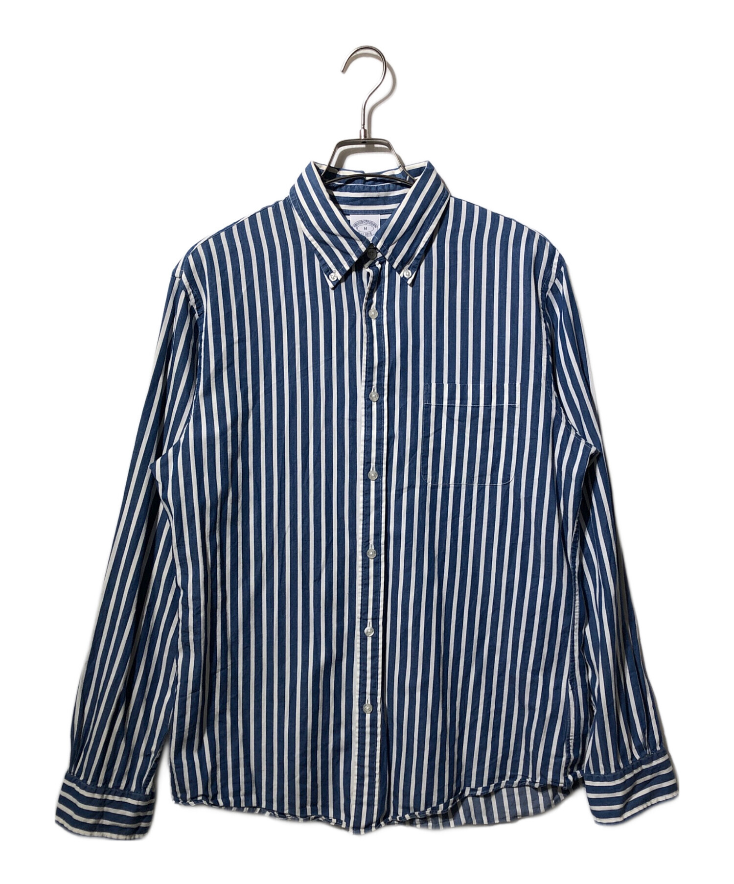 中古・古着通販】BROOKS BROTHERS (ブルックスブラザーズ) 長袖シャツ 