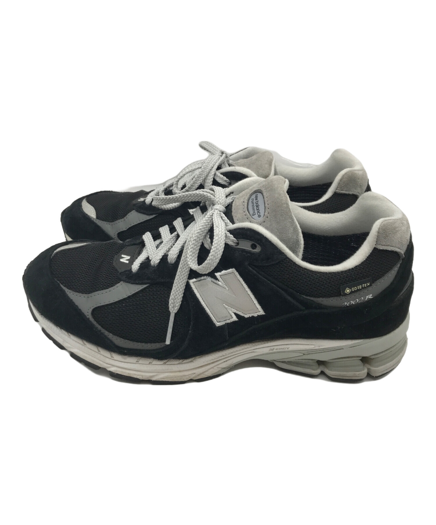 中古・古着通販】NEW BALANCE (ニューバランス) 2002RX GTX ブラック 