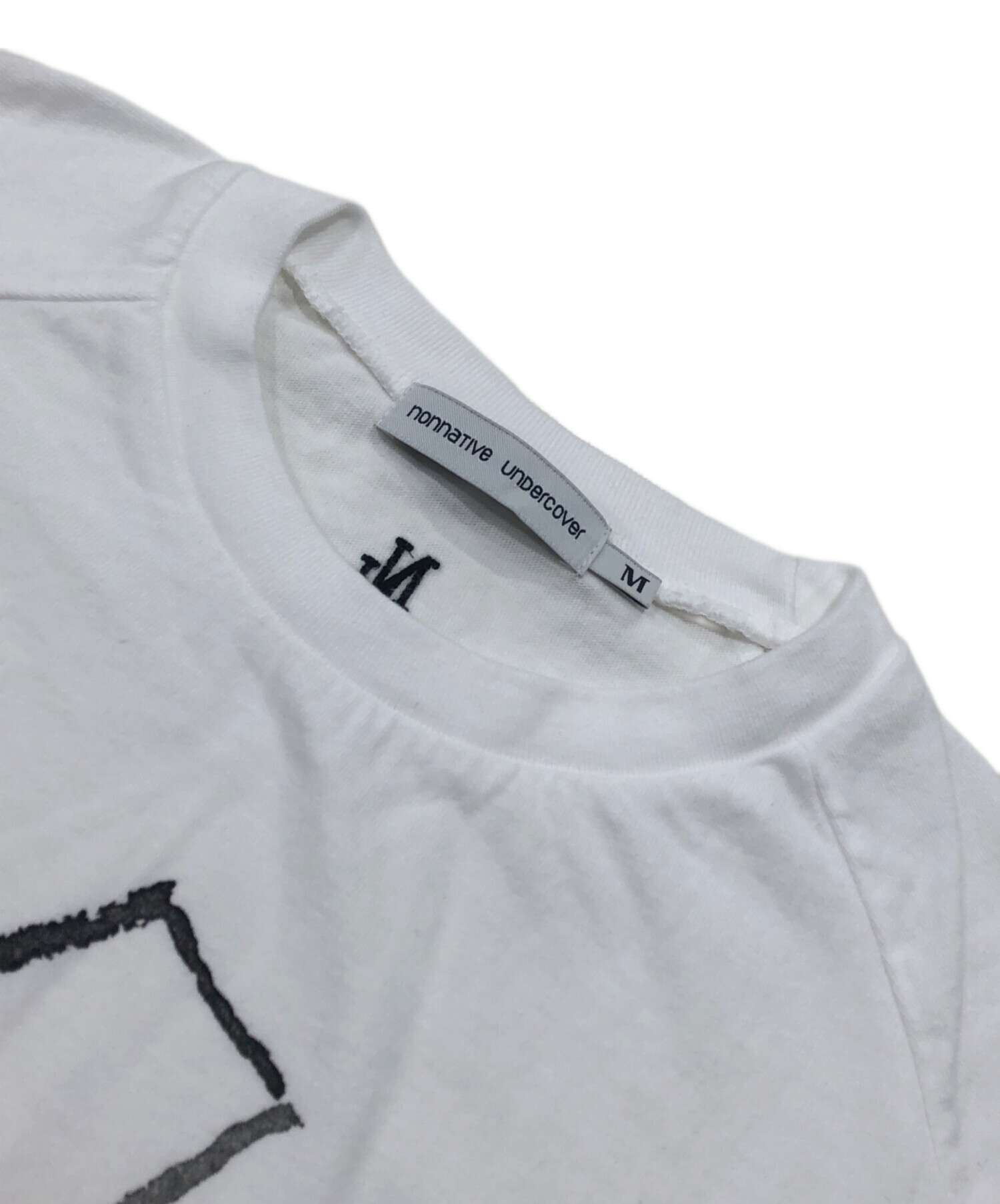 中古・古着通販】UNDERCOVER (アンダーカバー) nonnative (ノン