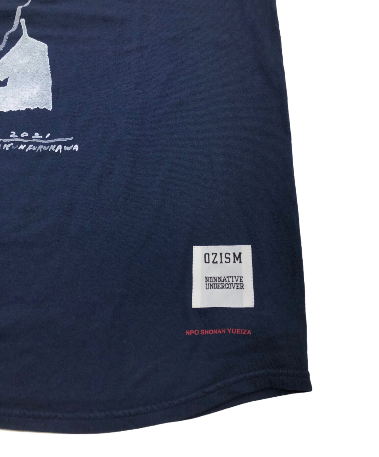 nonnative UNDERCOVER TEE アンダーカバー ノンネイティブ