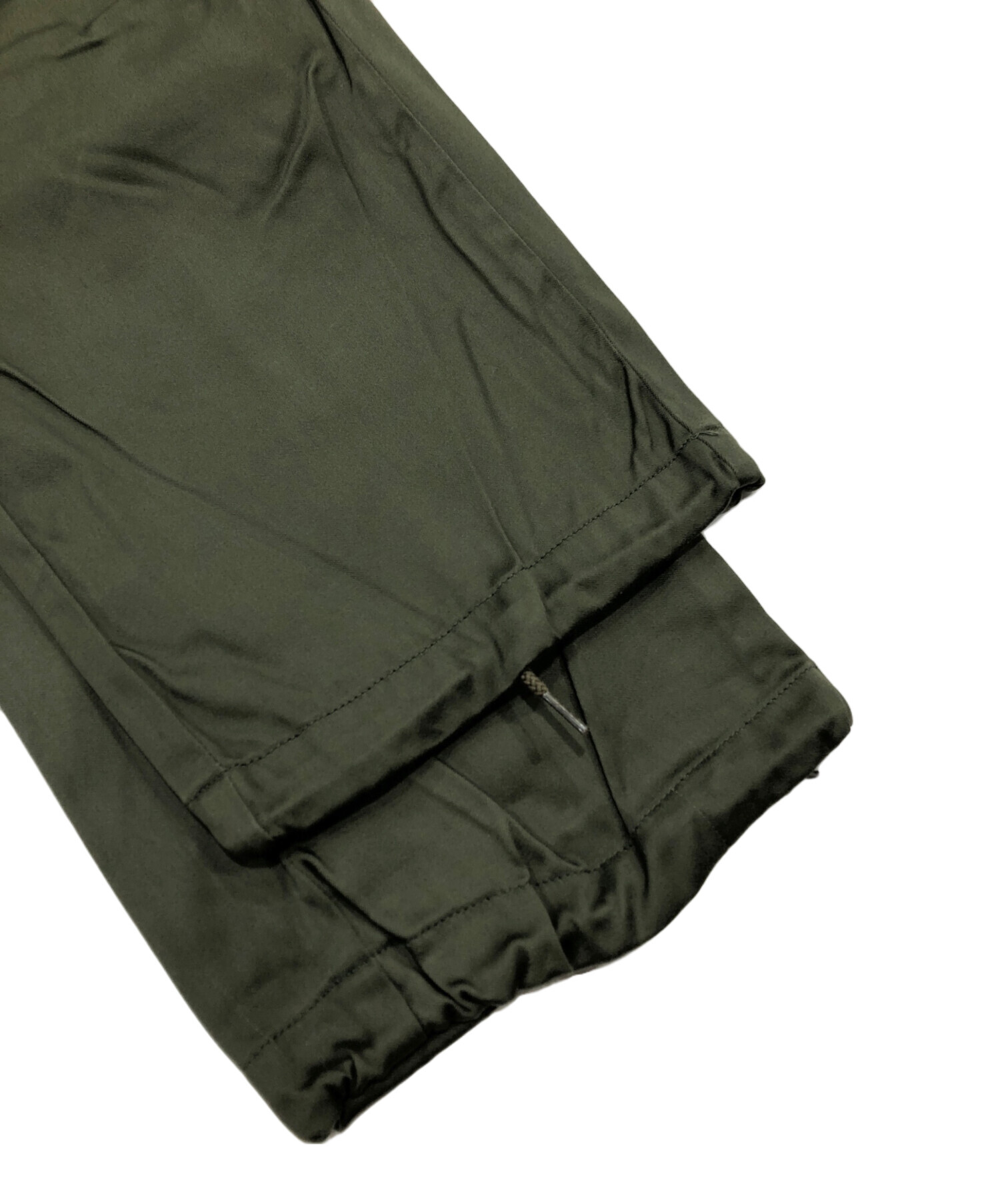 中古・古着通販】CIOTA (シオタ) スビンコットン ウェザー ジャングル