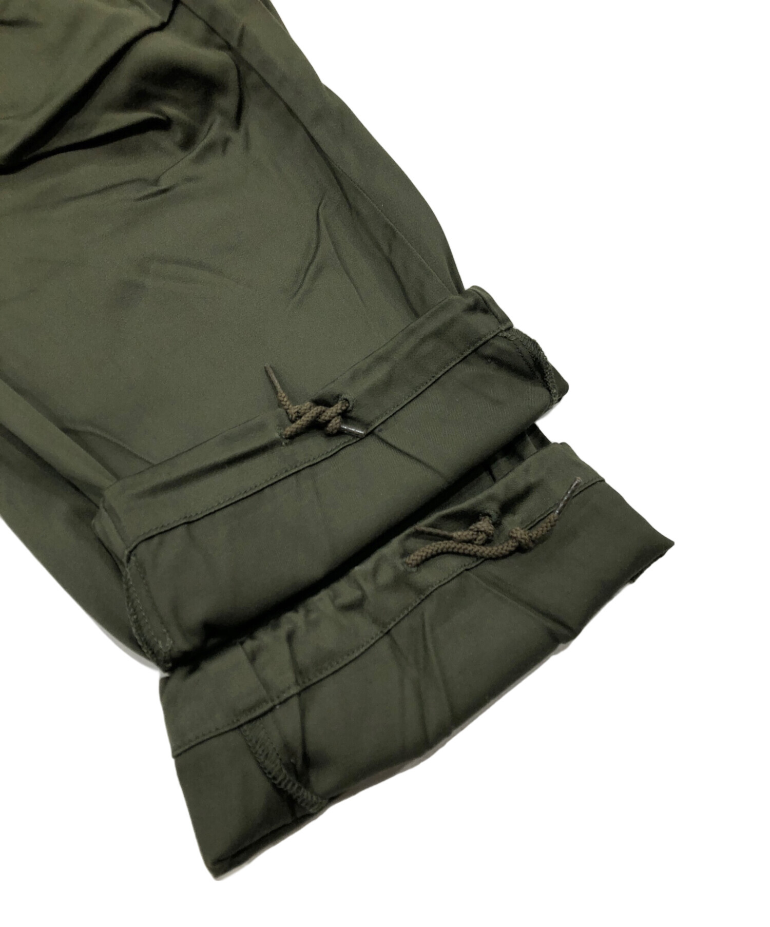 中古・古着通販】CIOTA (シオタ) スビンコットン ウェザー ジャングル 