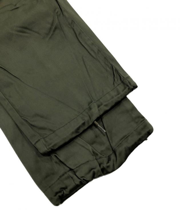 中古・古着通販】CIOTA (シオタ) スビンコットン ウェザー ジャングル