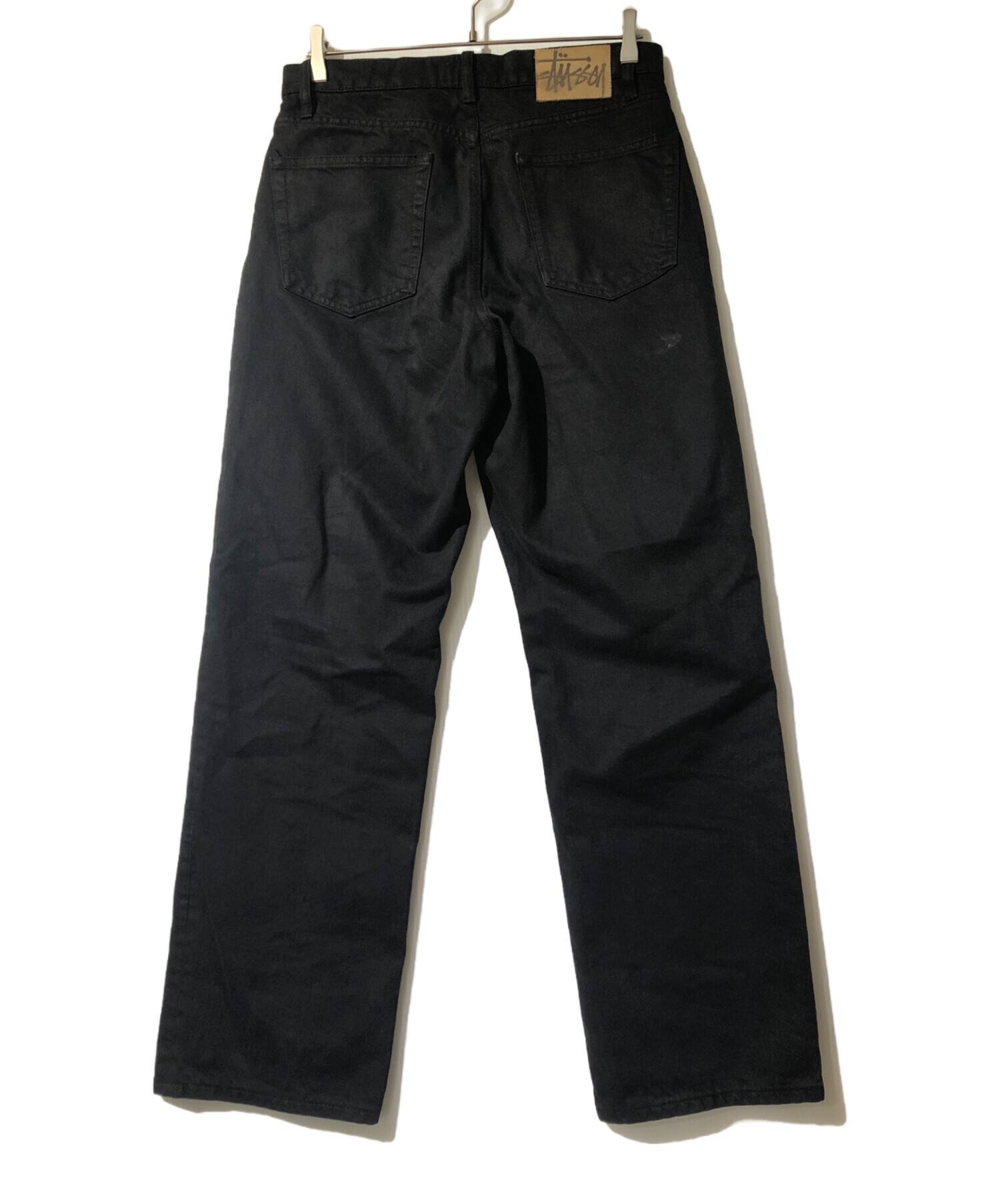 中古・古着通販】stussy (ステューシー) OVERDYED CLASSIC JEANS