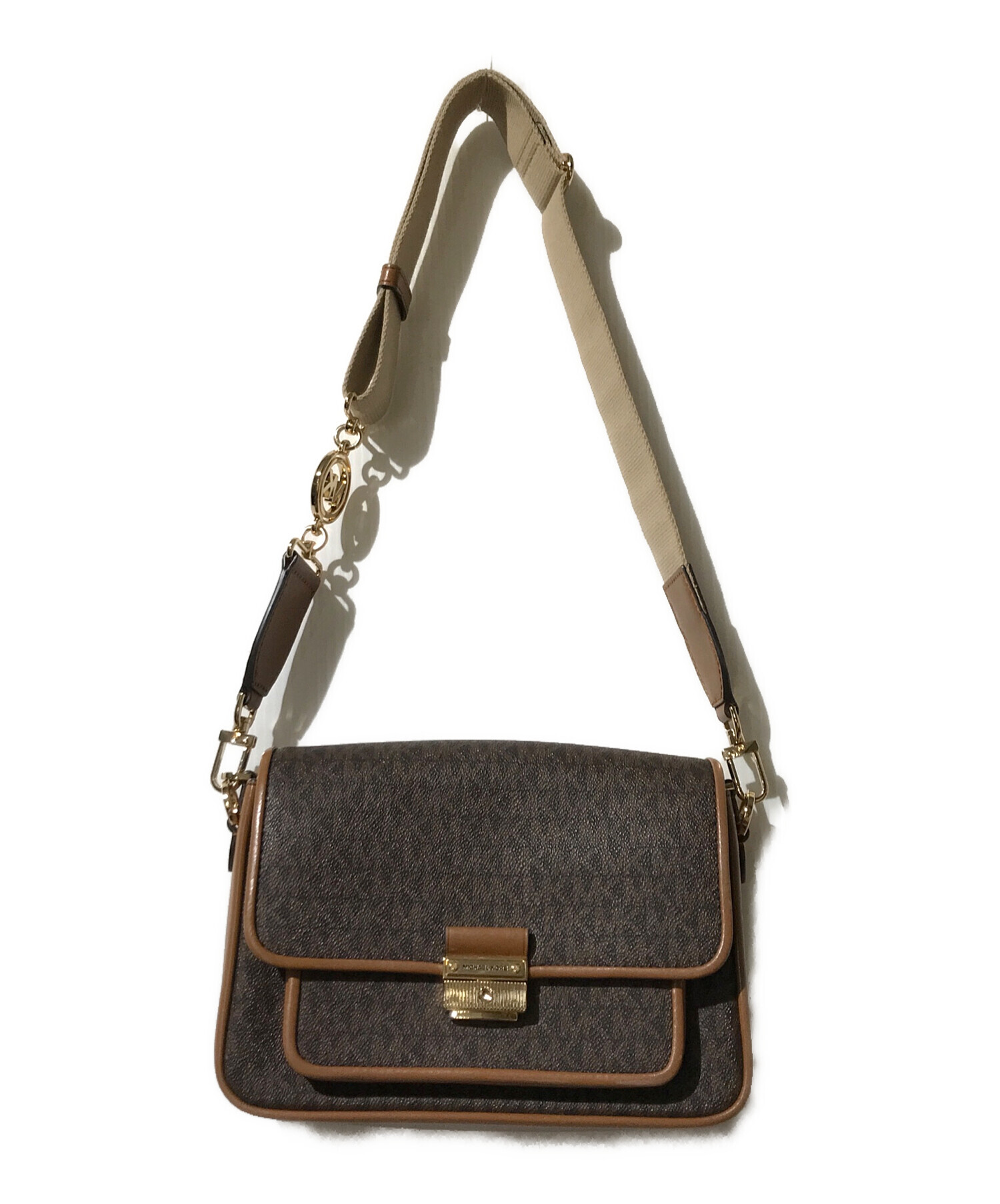 中古・古着通販】MICHAEL KORS (マイケルコース) BRADSHAW ショルダー 