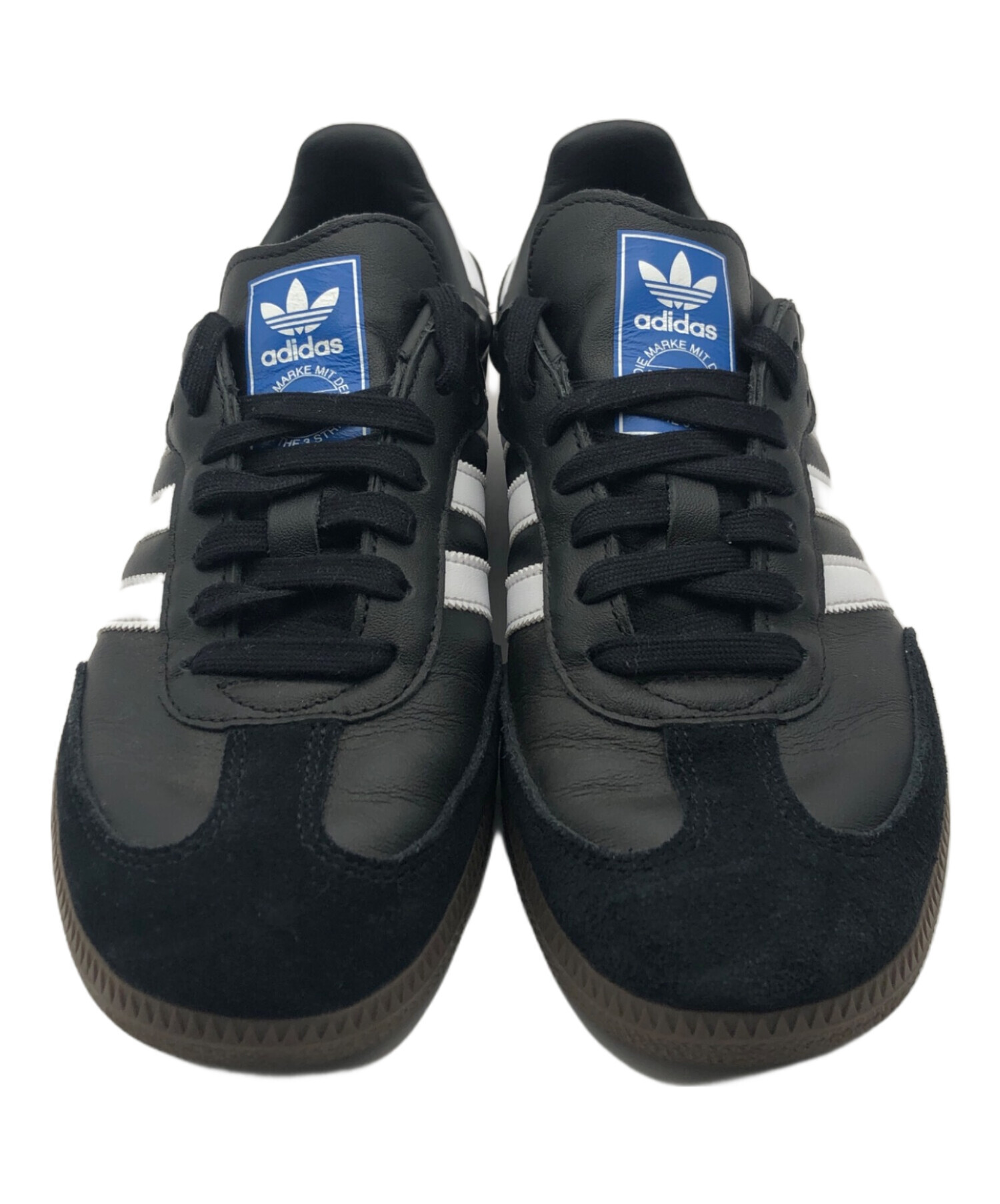 中古・古着通販】adidas (アディダス) サンバ OG / Samba OG ブラック 