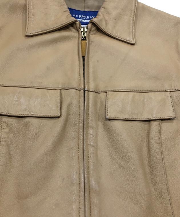 ⭐️新品未使用⭐️ Burberrys ベージュ ブレザー 中古・古着通販】BURBERRY BLUE LABEL (バーバリーロンドンブルー