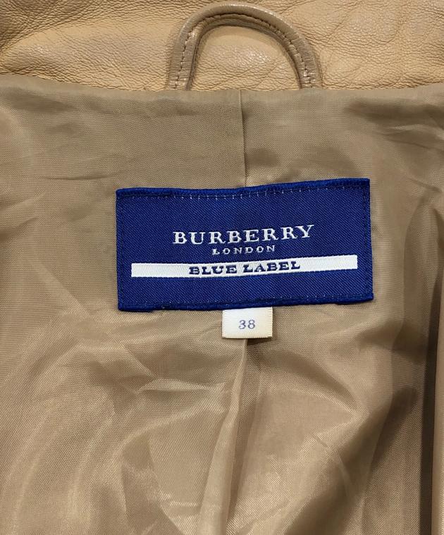 中古・古着通販】BURBERRY BLUE LABEL (バーバリーロンドンブルー