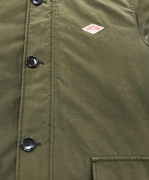 中古・古着通販】DANTON (ダントン) ダウンジャケット オリーブ サイズ