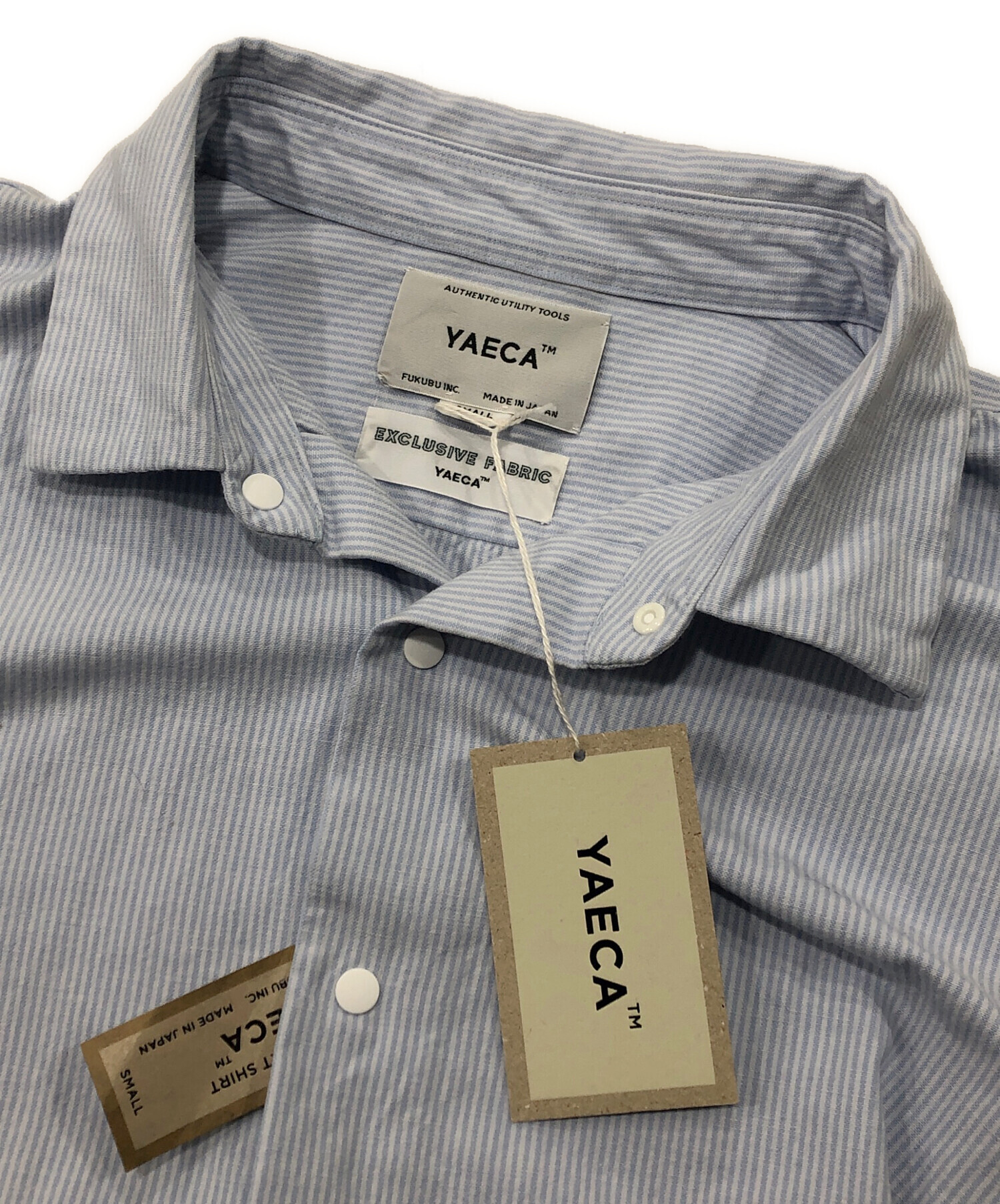 中古・古着通販】YAECA (ヤエカ) COMFORT SHIRT EXTRA WIDE