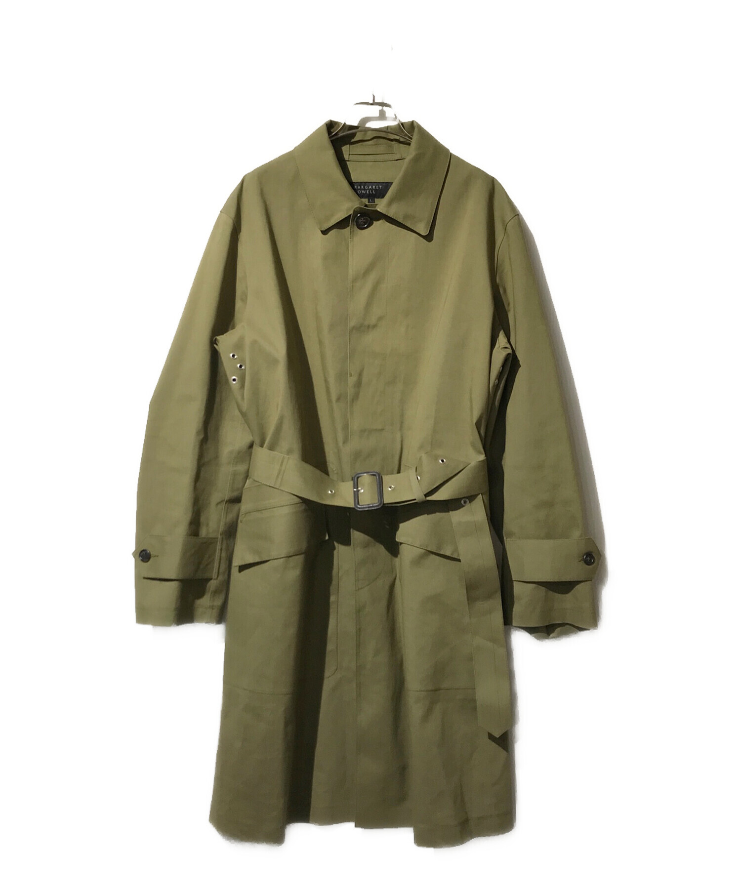 中古・古着通販】MARGARET HOWELL (マーガレットハウエル) MACKINTOSH