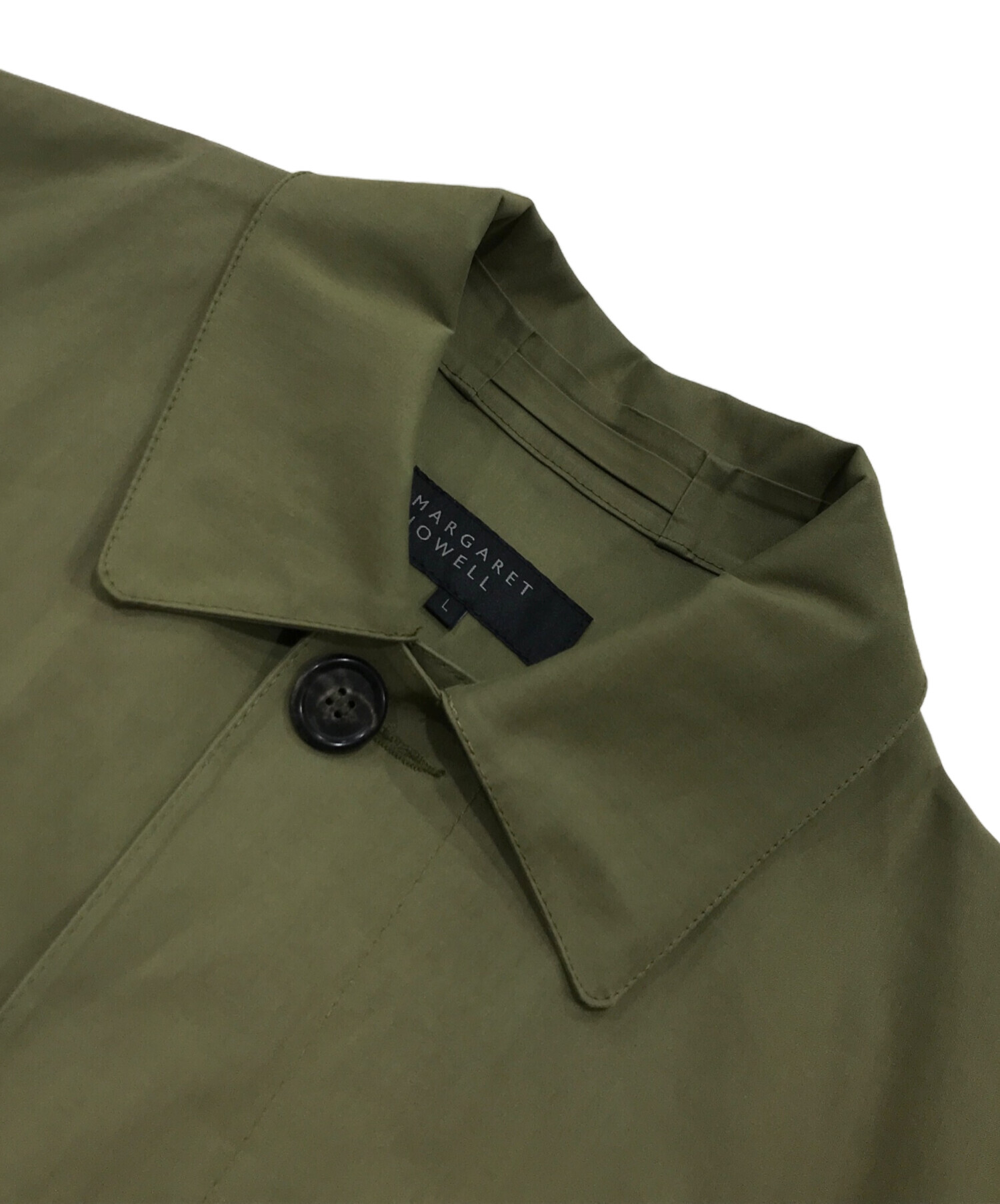 中古・古着通販】MARGARET HOWELL (マーガレットハウエル) MACKINTOSH