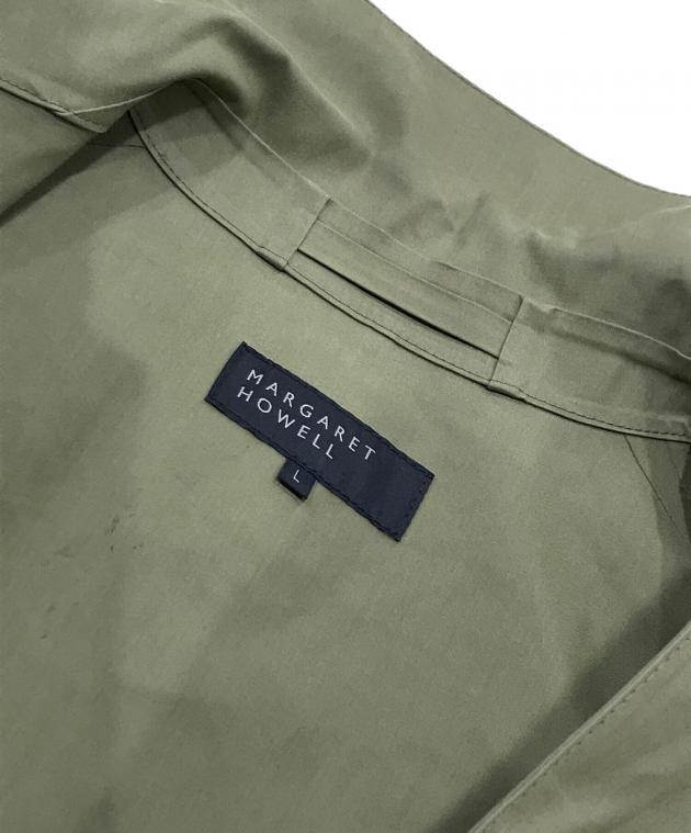 中古・古着通販】MARGARET HOWELL (マーガレットハウエル) MACKINTOSH