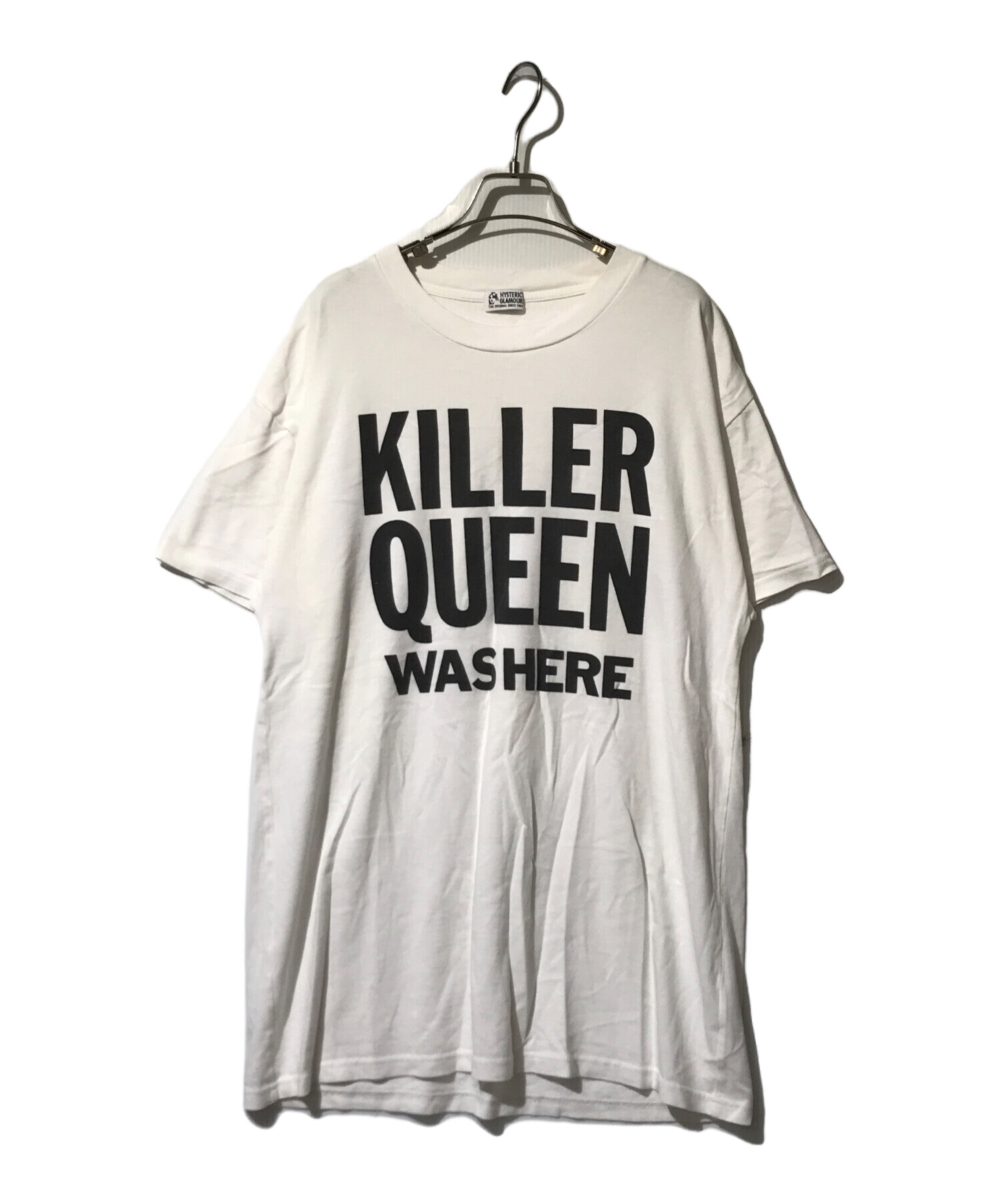 中古・古着通販】Hysteric Glamour (ヒステリックグラマー) ビッグ