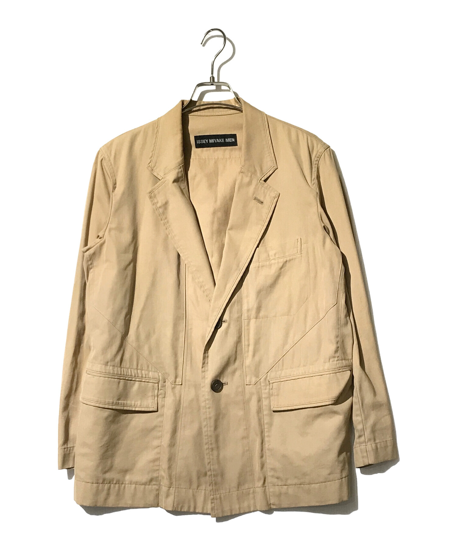 中古・古着通販】ISSEY MIYAKE MEN (イッセイミヤケメン) 2B 