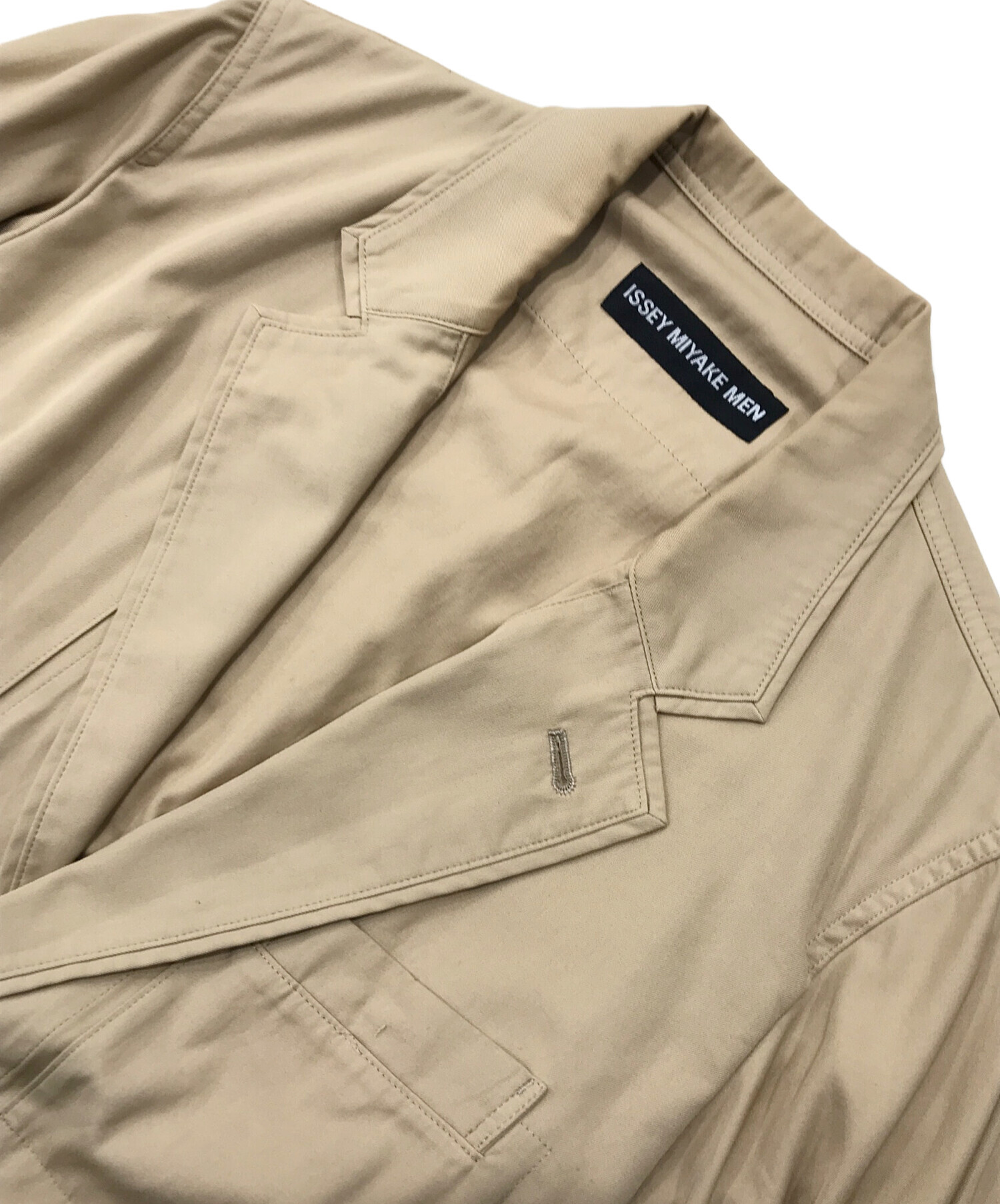 中古・古着通販】ISSEY MIYAKE MEN (イッセイミヤケメン) 2B 