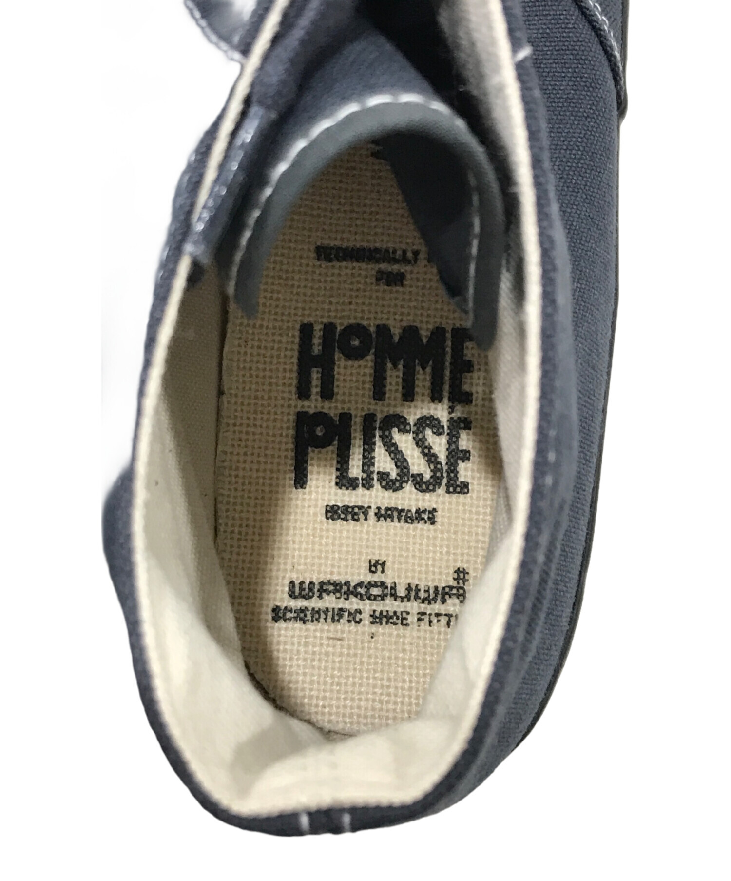 中古・古着通販】wakouwa (ワクワ) HOMME PLISSE ISSEY MIYAKE (オム 