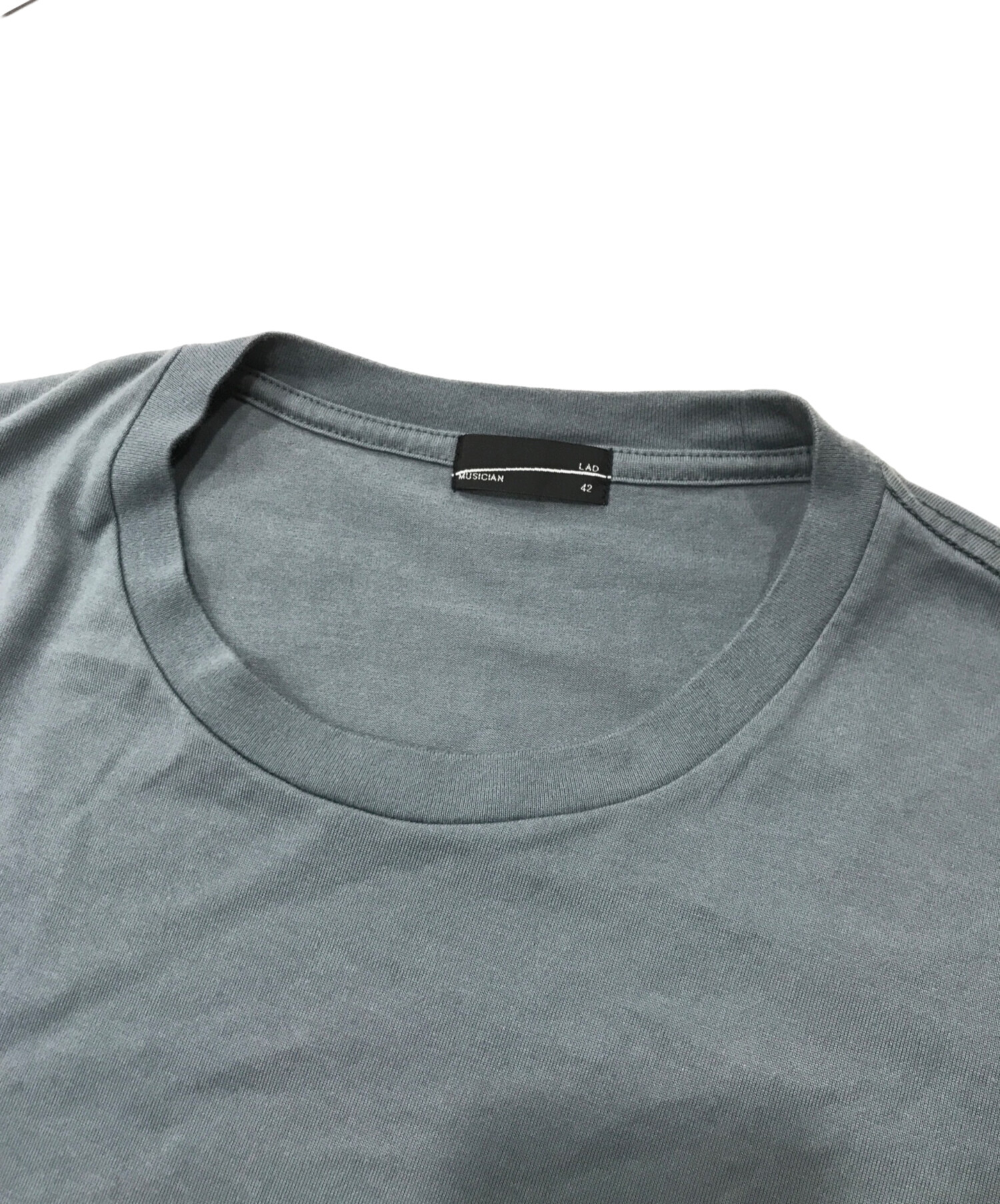 中古・古着通販】LAD MUSICIAN (ラッドミュージシャン) BIG T-SHIRT 