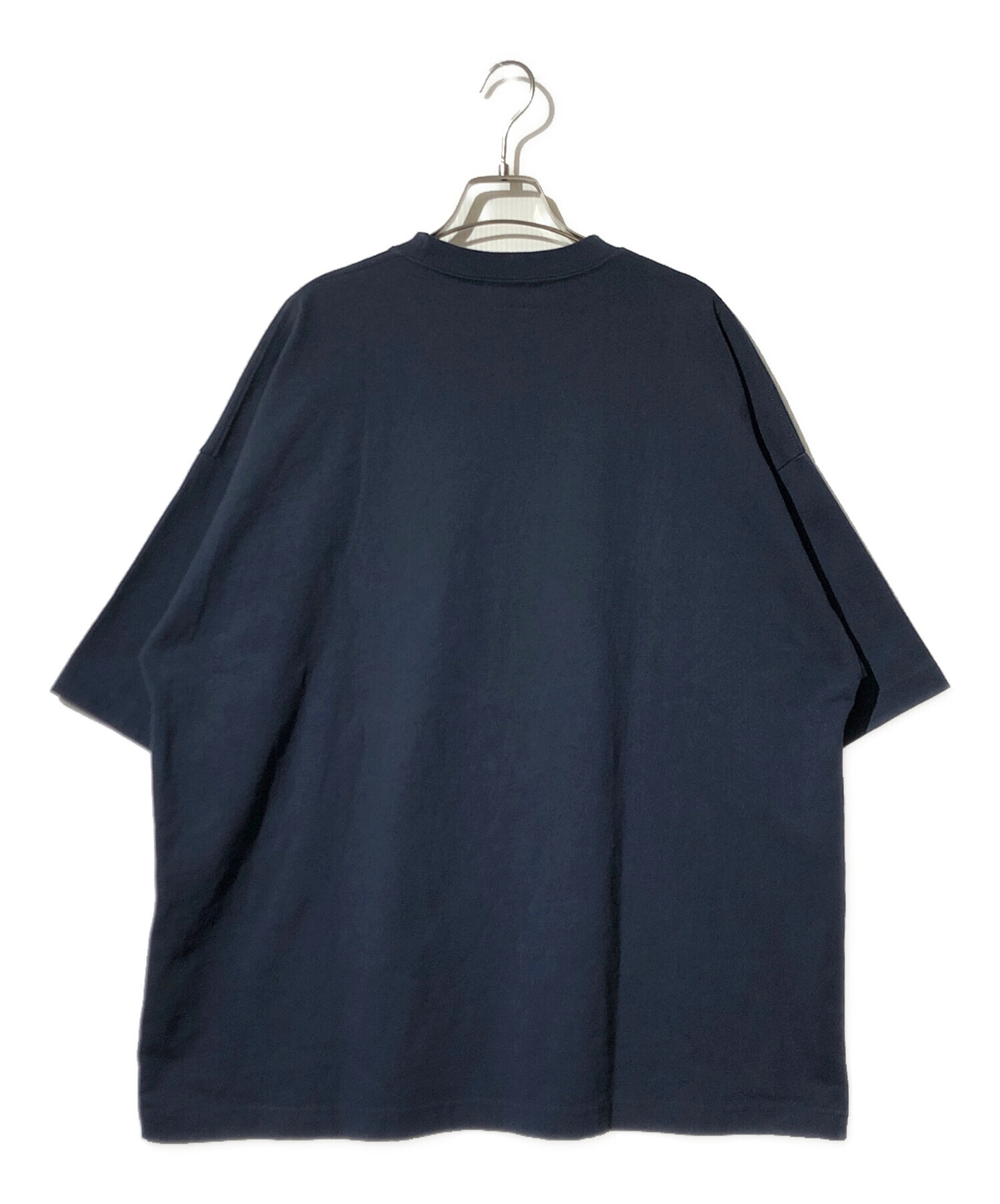 中古・古着通販】NAUTICA (ノーティカ) アーチロゴショートスリーブT 