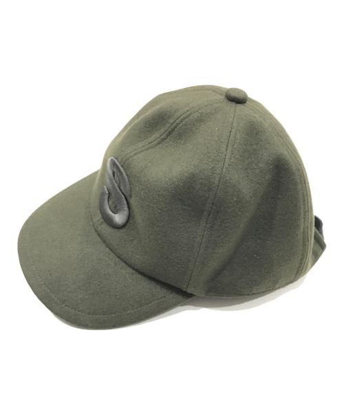 sacai wool キャップ Sacai サカイ ウール キャップ 2色