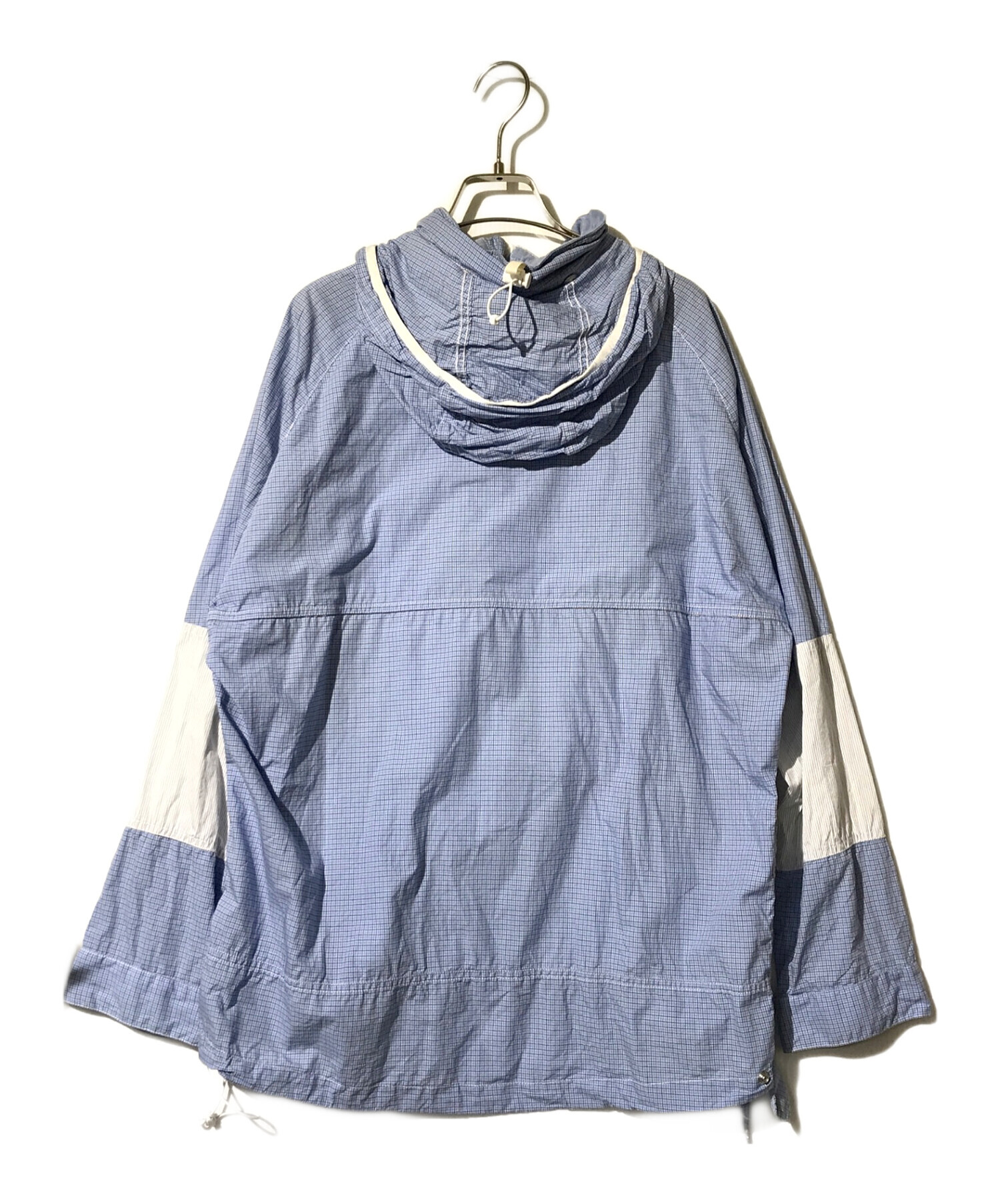 ★Ver★ジュンヤワタナベマン　コットン　アノラックパーカー　サイズＳ　J 中古・古着通販】COMME des GARCONS JUNYA WATANABE MAN (コム デ