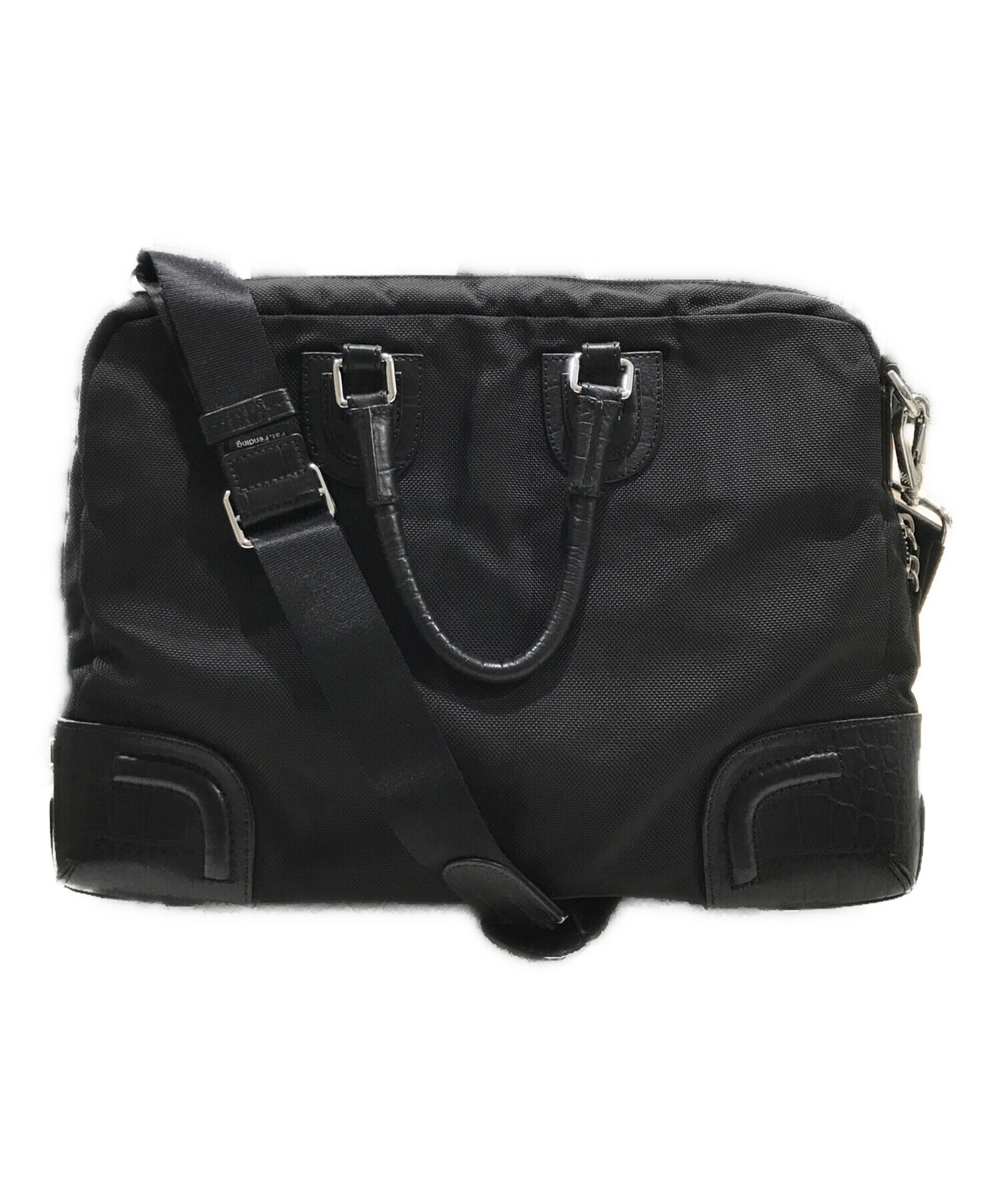 中古・古着通販】TUMI (トゥミ) Georgetown-2WAYショルダーバッグ 