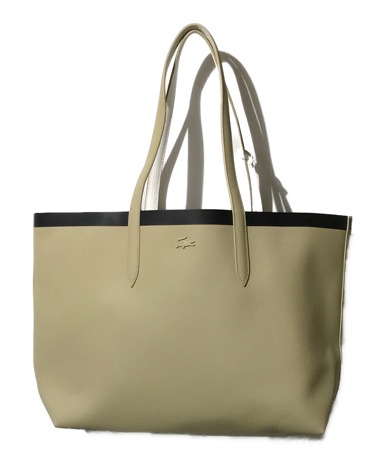 中古・古着通販】LACOSTE (ラコステ) アンナシーズナル リバーシブル 