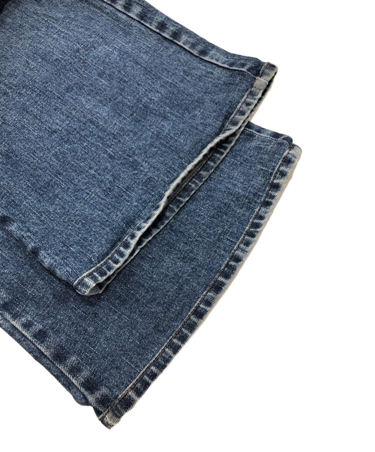 中古・古着通販】DIESEL (ディーゼル) D-AKEMIフレアデニムパンツ 