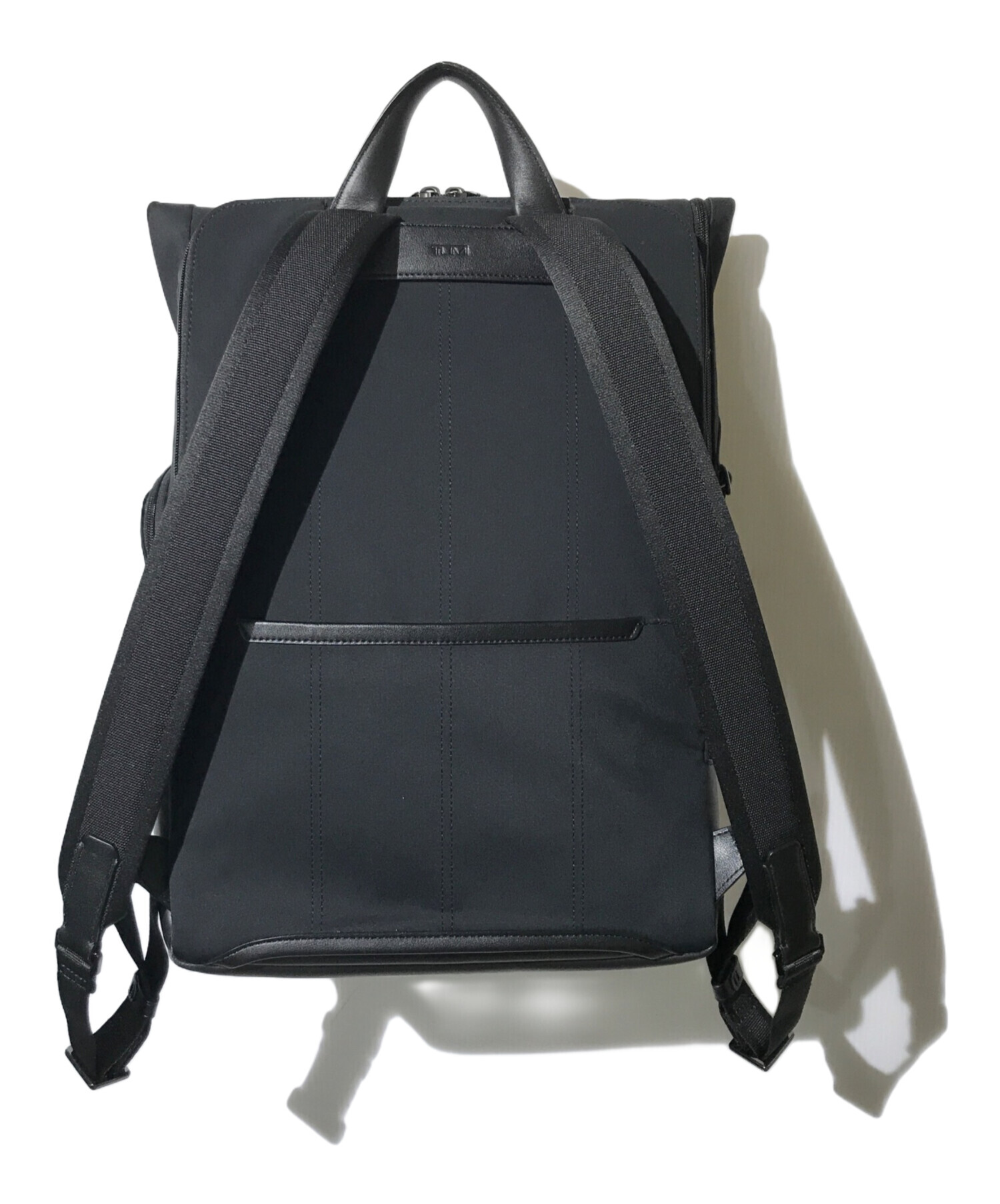 中古・古着通販】TUMI (トゥミ) ロール・トップ・バックパック 
