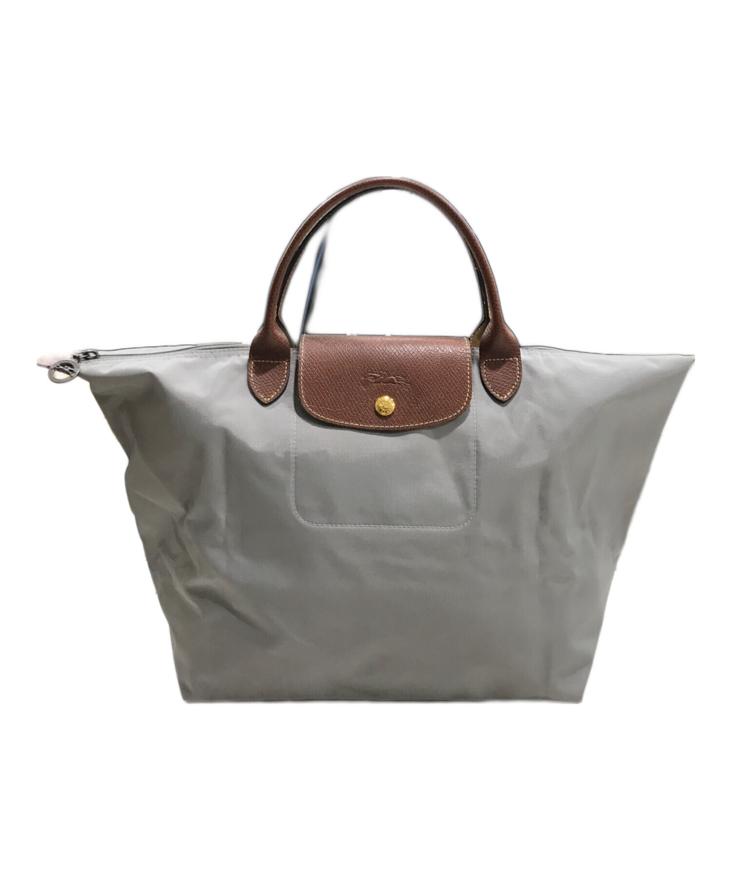 中古・古着通販】LONGCHAMP (ロンシャン) ル プリアージュ/トート