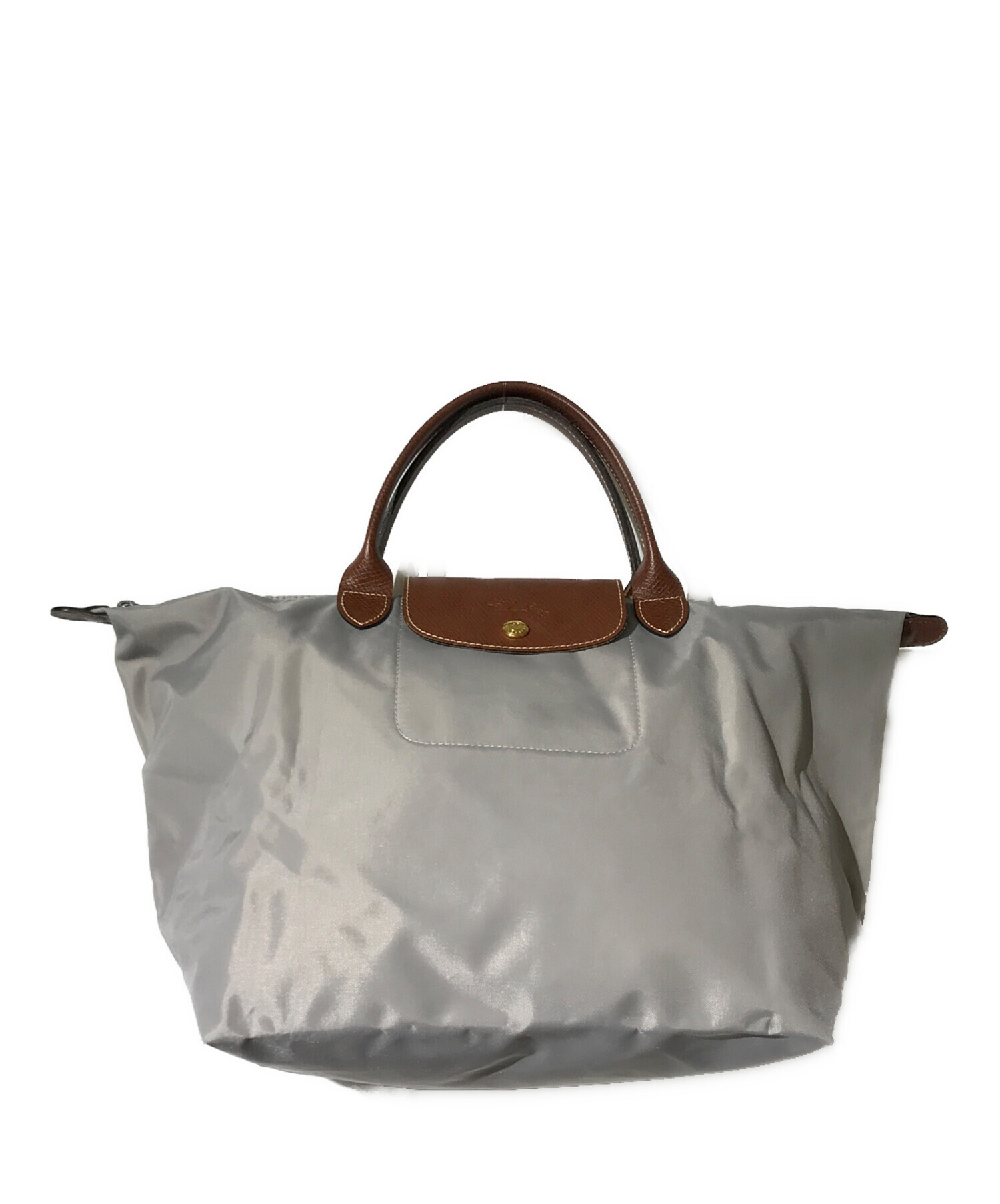 中古・古着通販】LONGCHAMP (ロンシャン) ル プリアージュ/トート