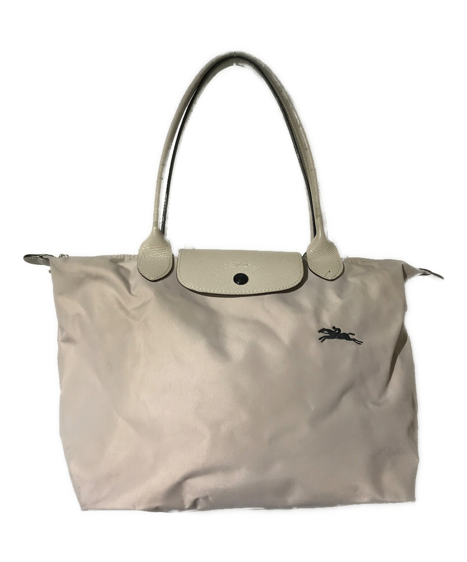 中古・古着通販】LONGCHAMP (ロンシャン) ル プリアージュ/トート