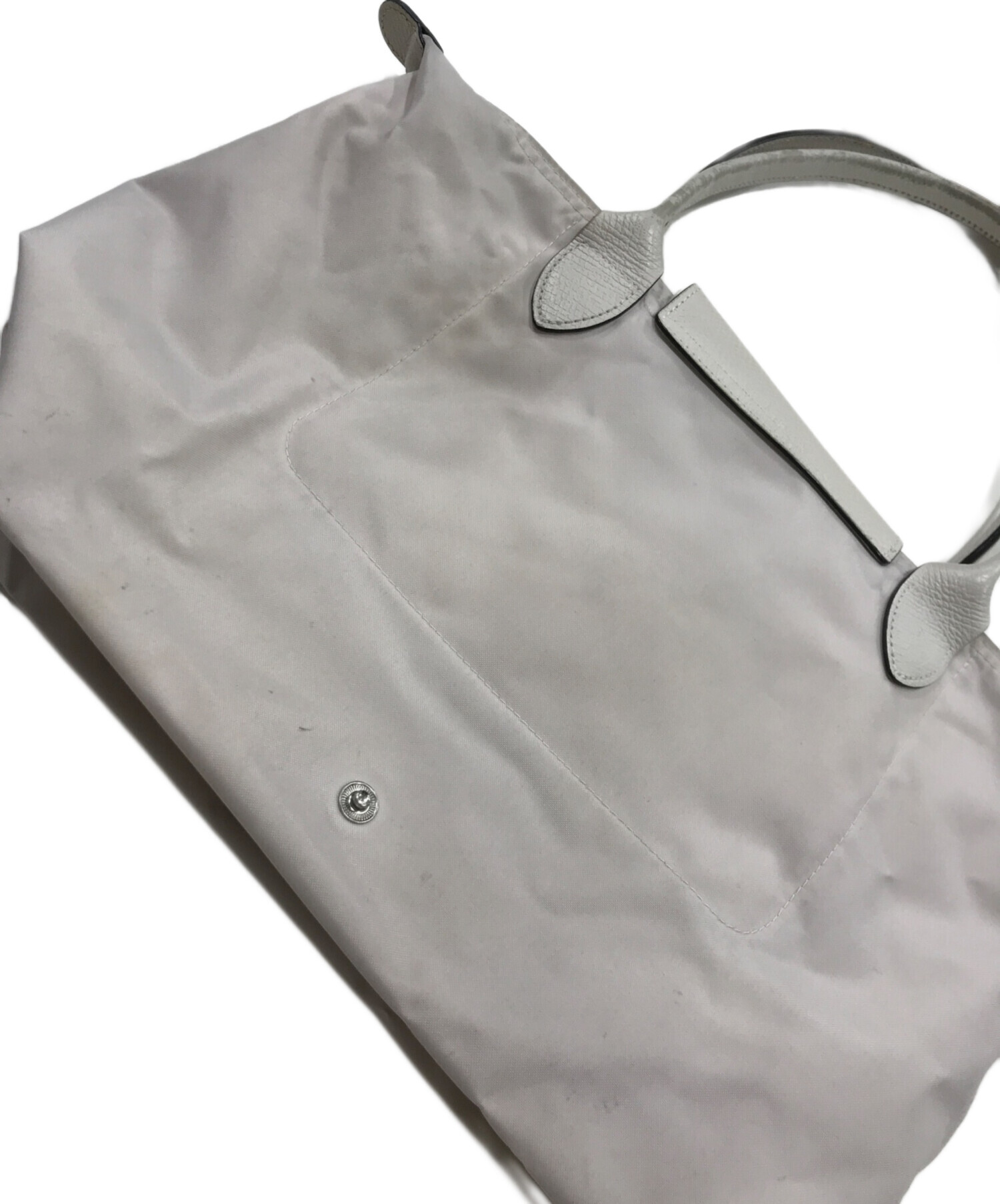 中古・古着通販】LONGCHAMP (ロンシャン) ル プリアージュ/トート