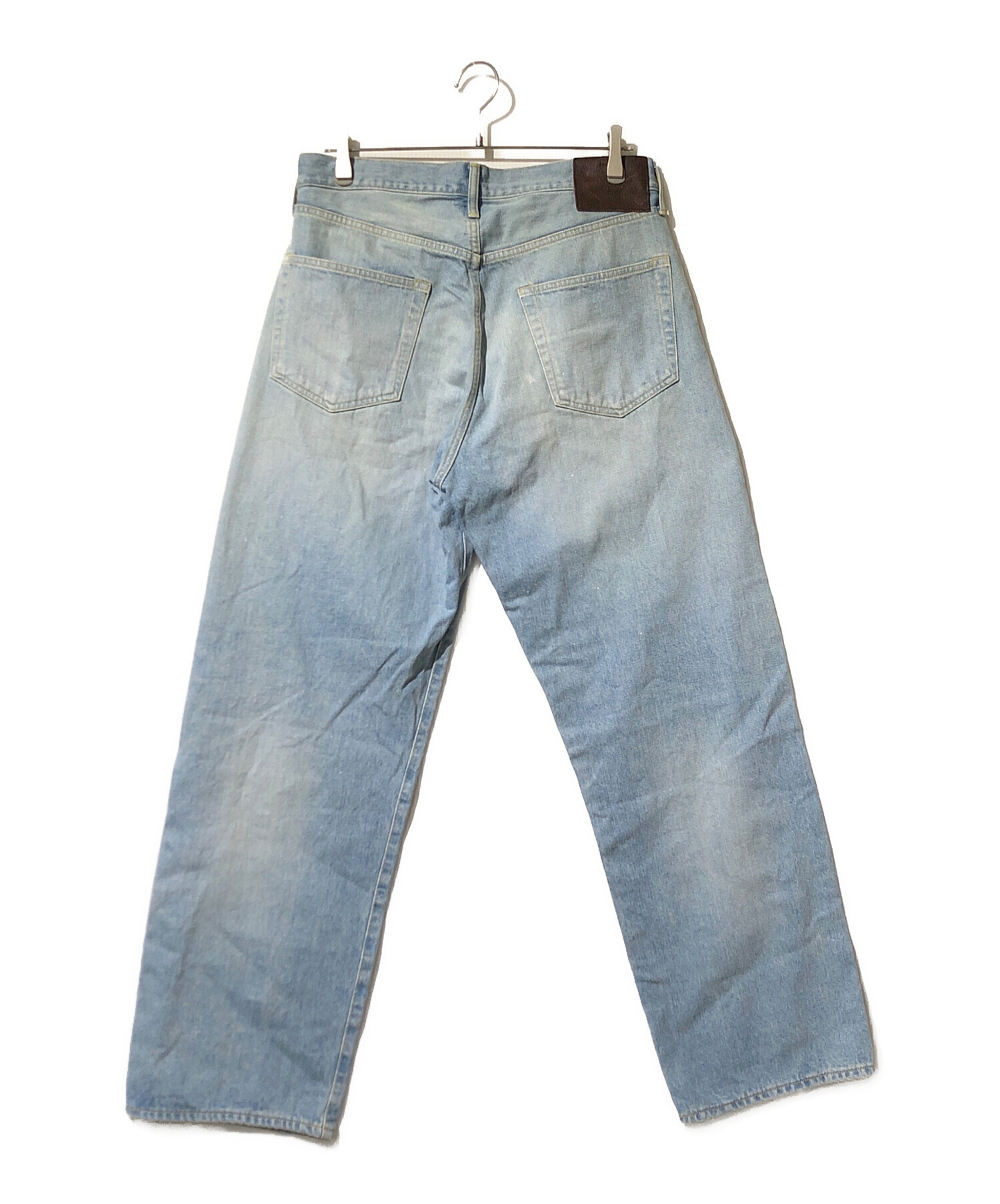 中古・古着通販】yokosakamoto (ヨウコサカモト) 5POCKET STRAIGHT 