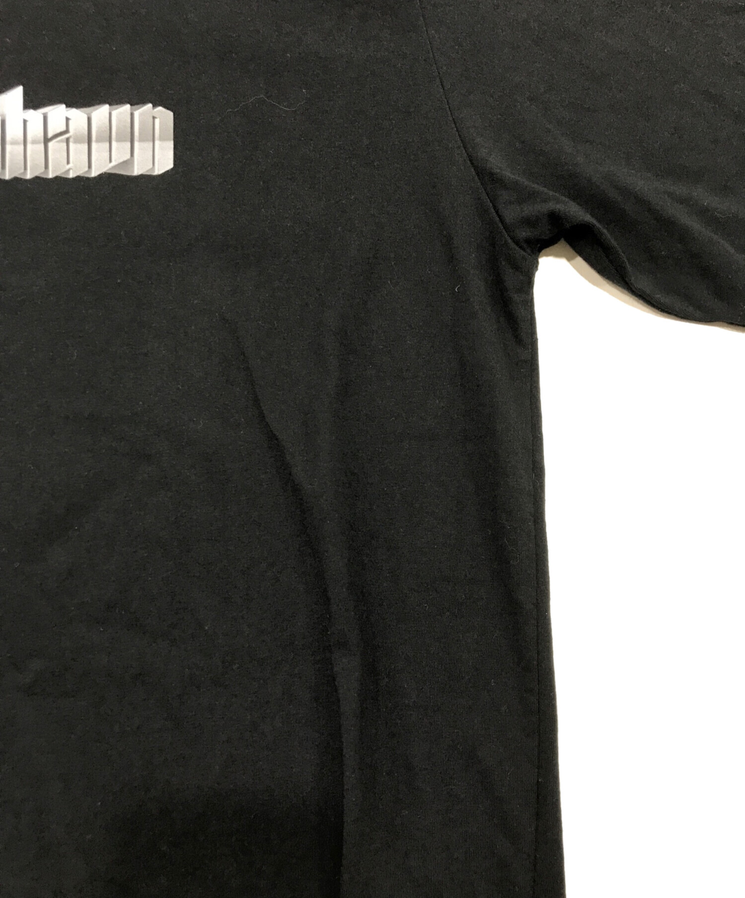 中古・古着通販】Han Kjobenhavn (ハン コペンヘーゲン) プリントT 