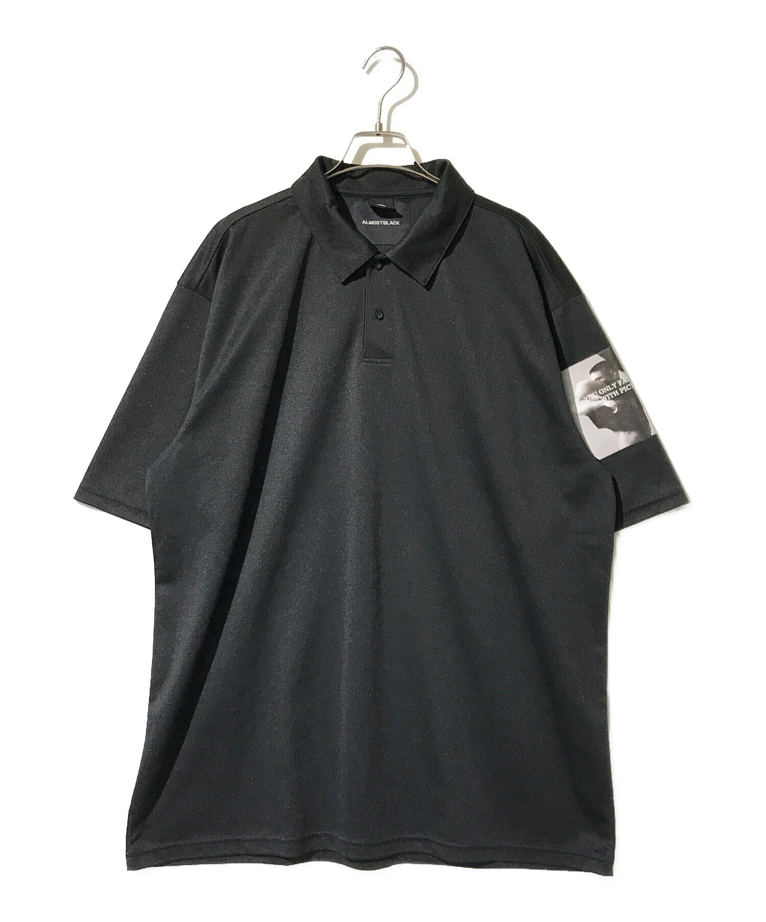 中古・古着通販】UMBRO (アンブロ) ALMOSTBLACK (オールモストブラック
