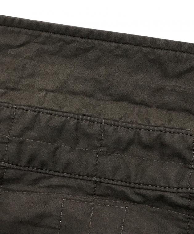 中古・古着通販】Name. (ネーム) キルティングジャケット ブラウン